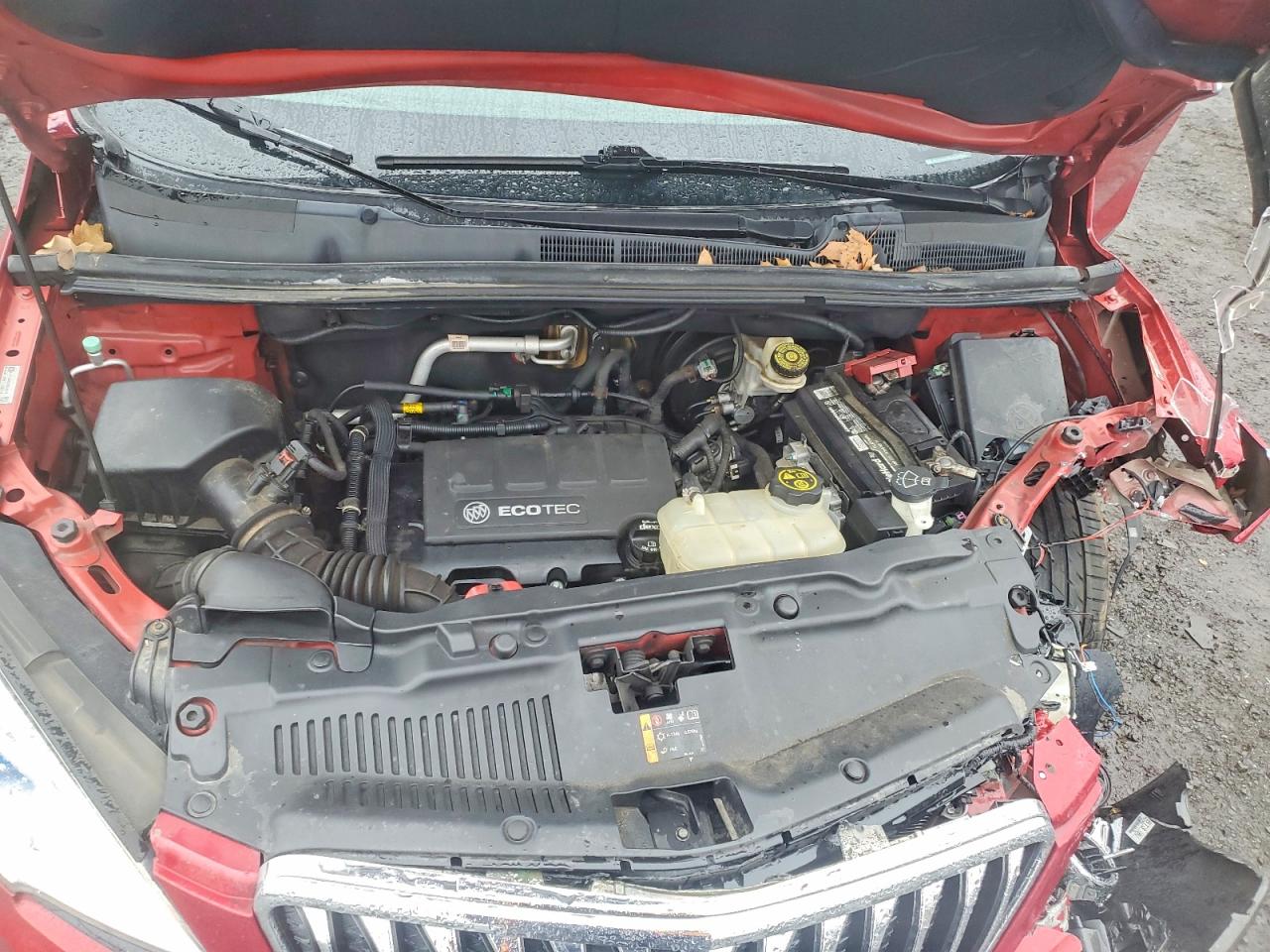 2016 BUICK ENCORE photo 21