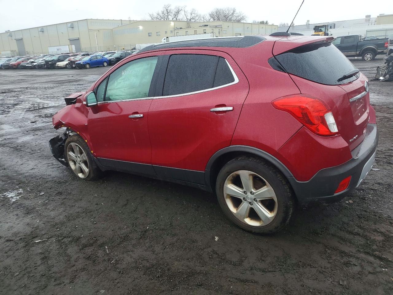 2016 BUICK ENCORE photo 3