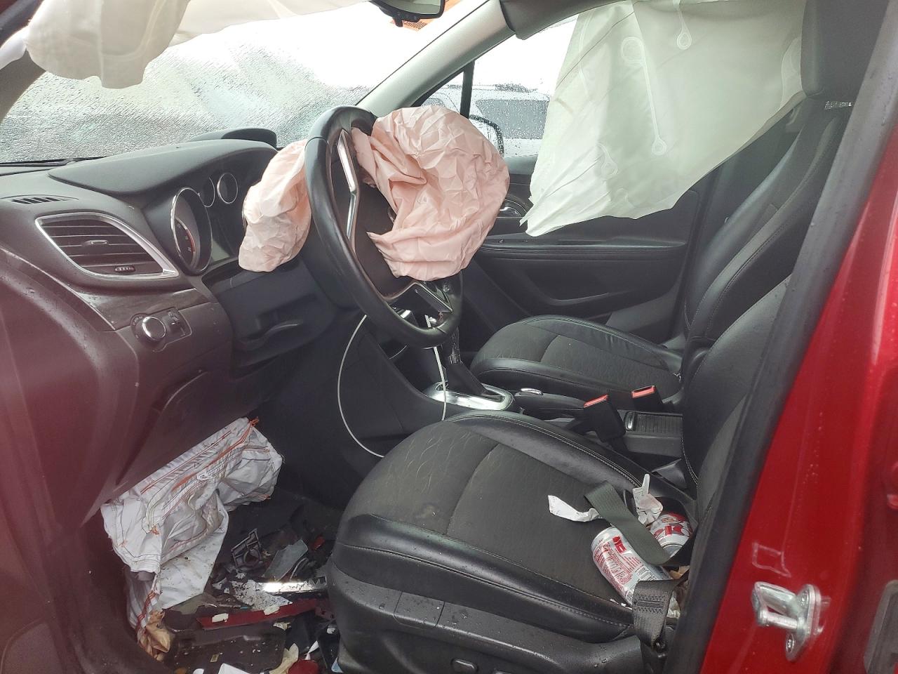 2016 BUICK ENCORE photo 13