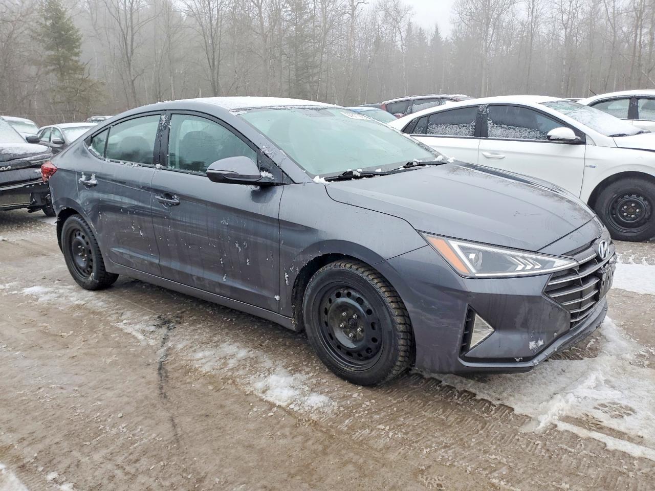 2019 HYUNDAI ELANTRA SEL photo 4