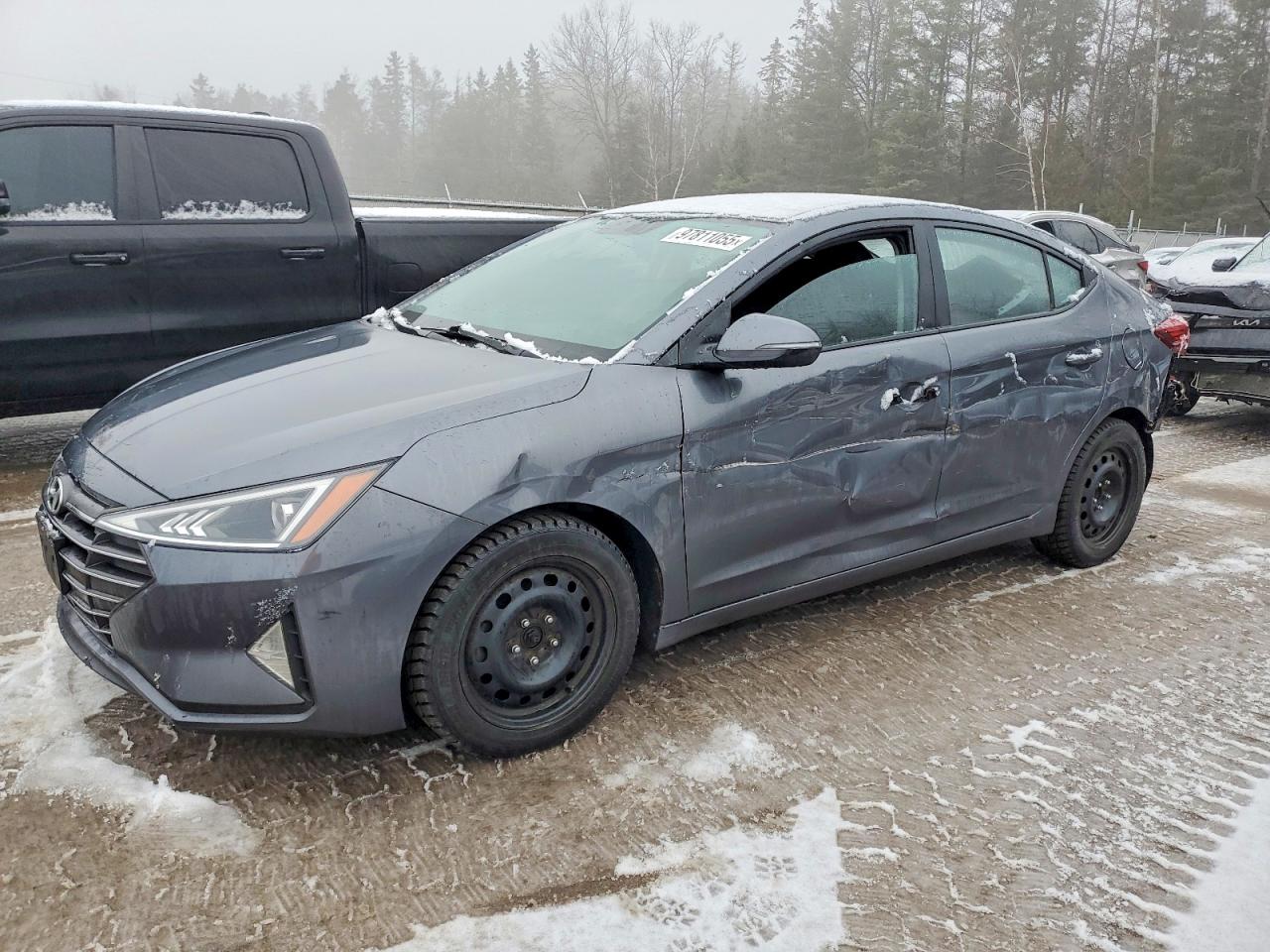 2019 HYUNDAI ELANTRA