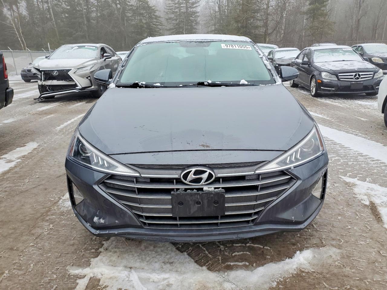 2019 HYUNDAI ELANTRA SEL photo 5