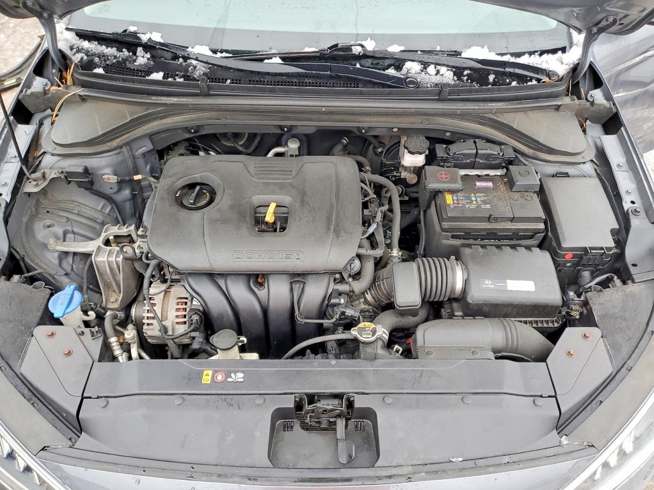 2019 HYUNDAI ELANTRA SEL photo 11