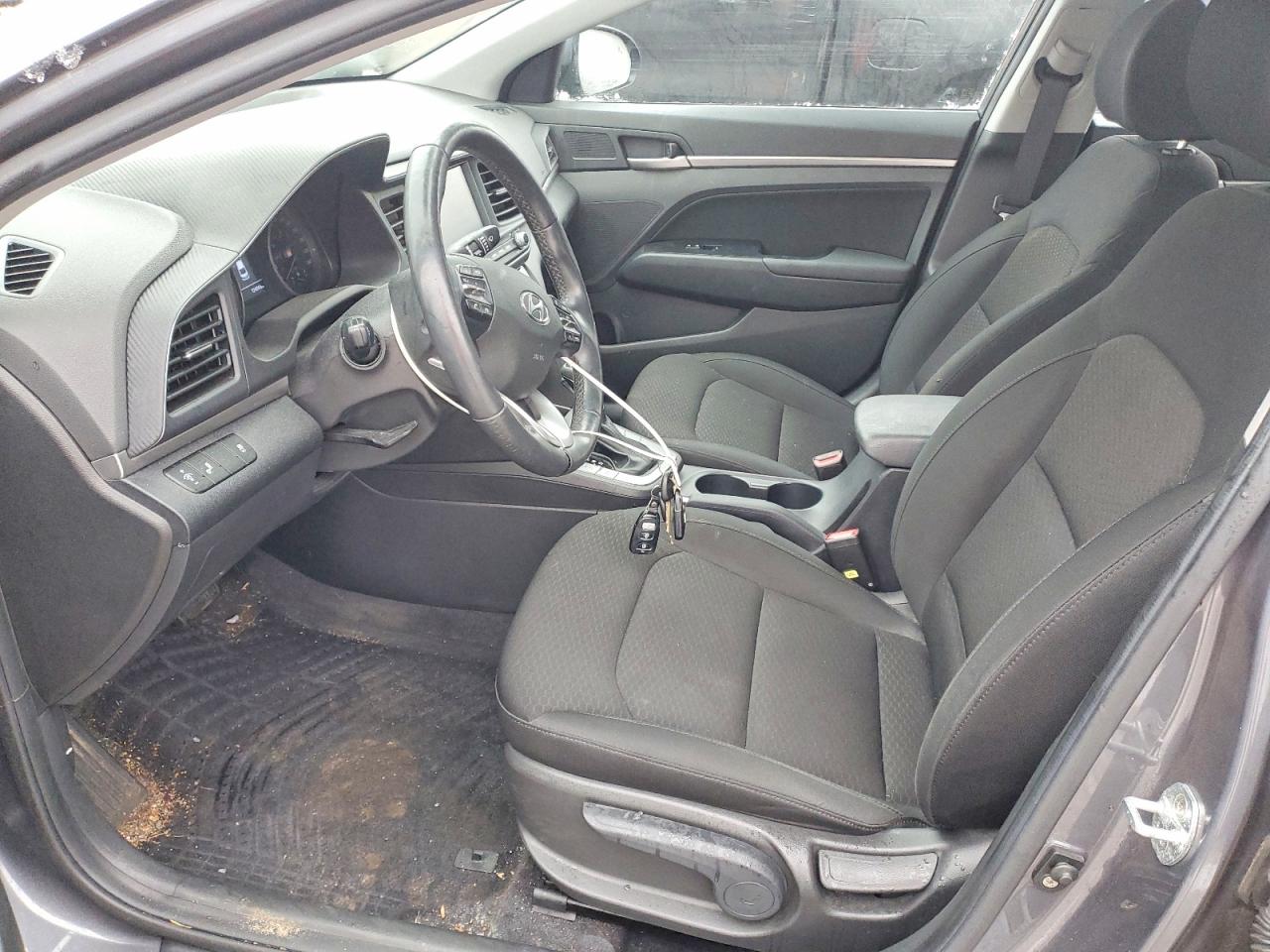 2019 HYUNDAI ELANTRA SEL photo 7