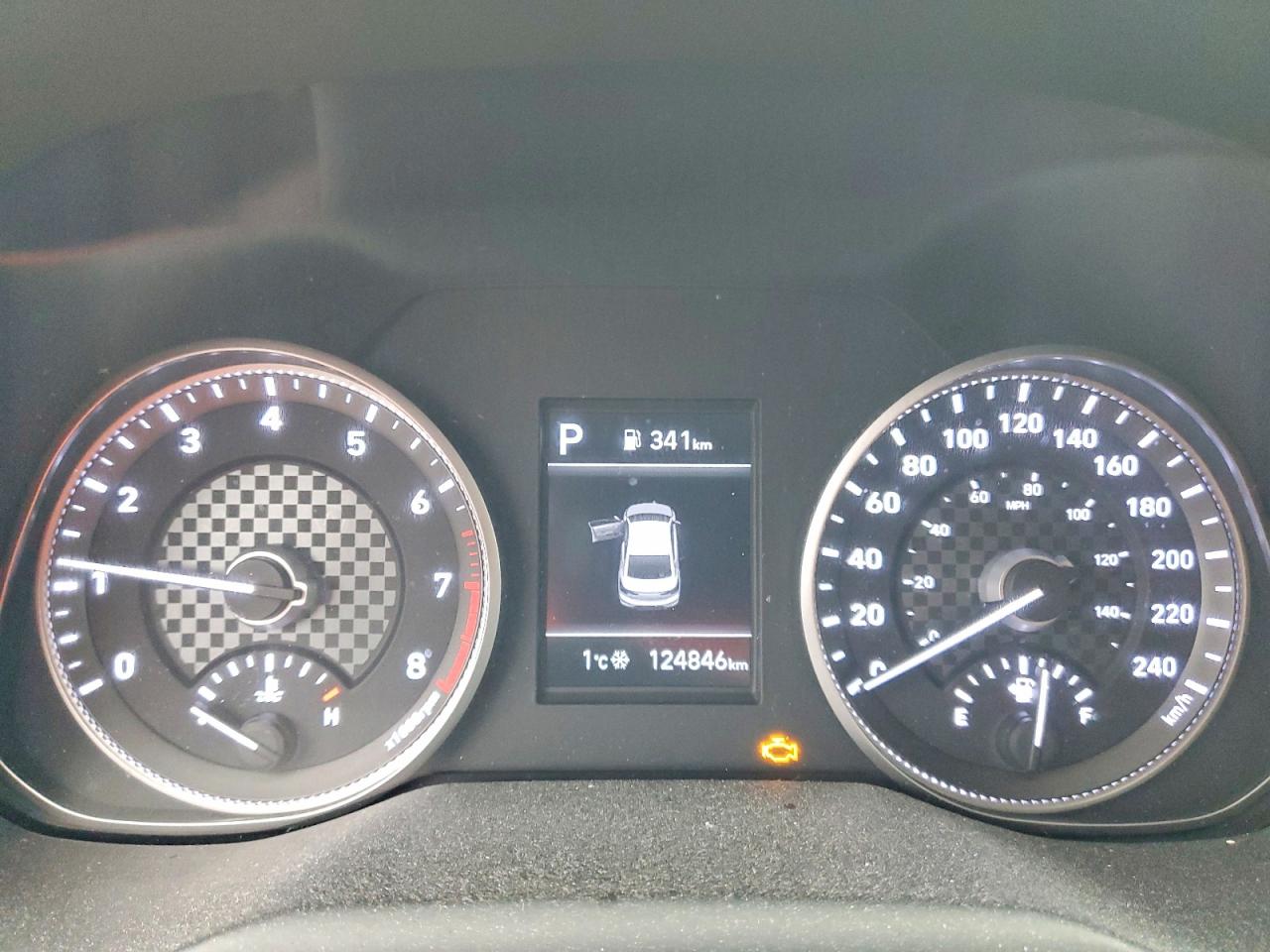 2019 HYUNDAI ELANTRA SEL photo 9