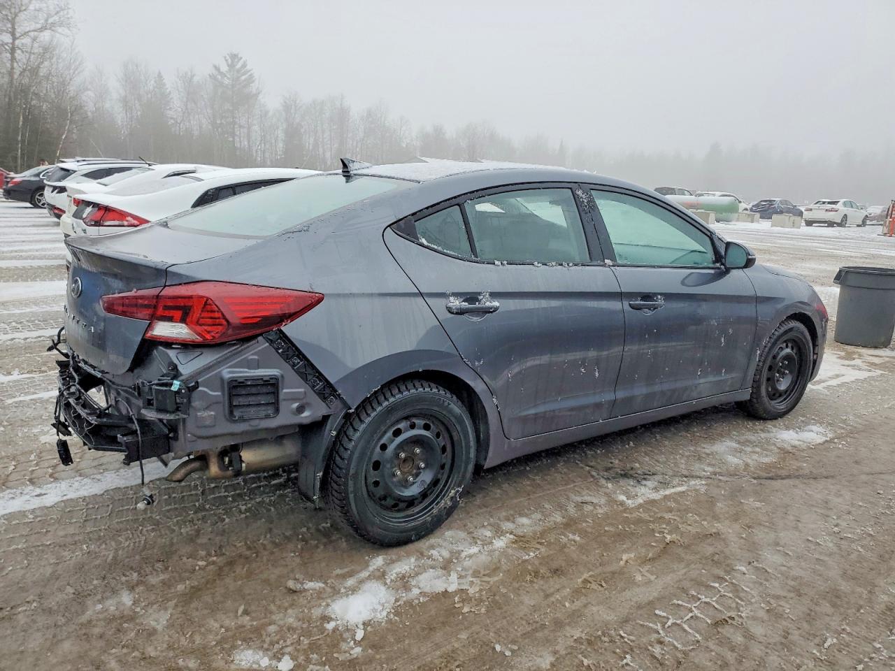2019 HYUNDAI ELANTRA SEL photo 3
