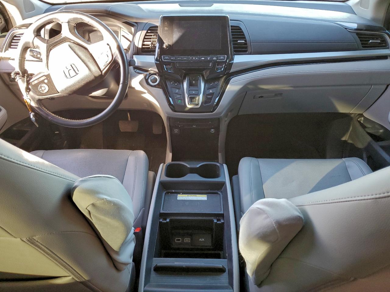 2019 HONDA ODYSSEY ELITE photo 8