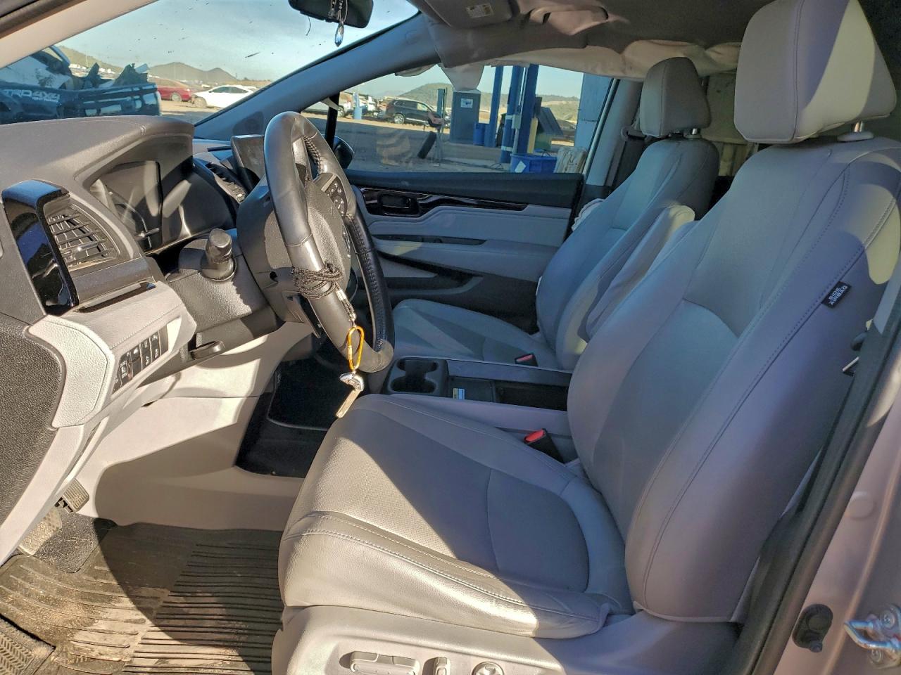 2019 HONDA ODYSSEY ELITE photo 7
