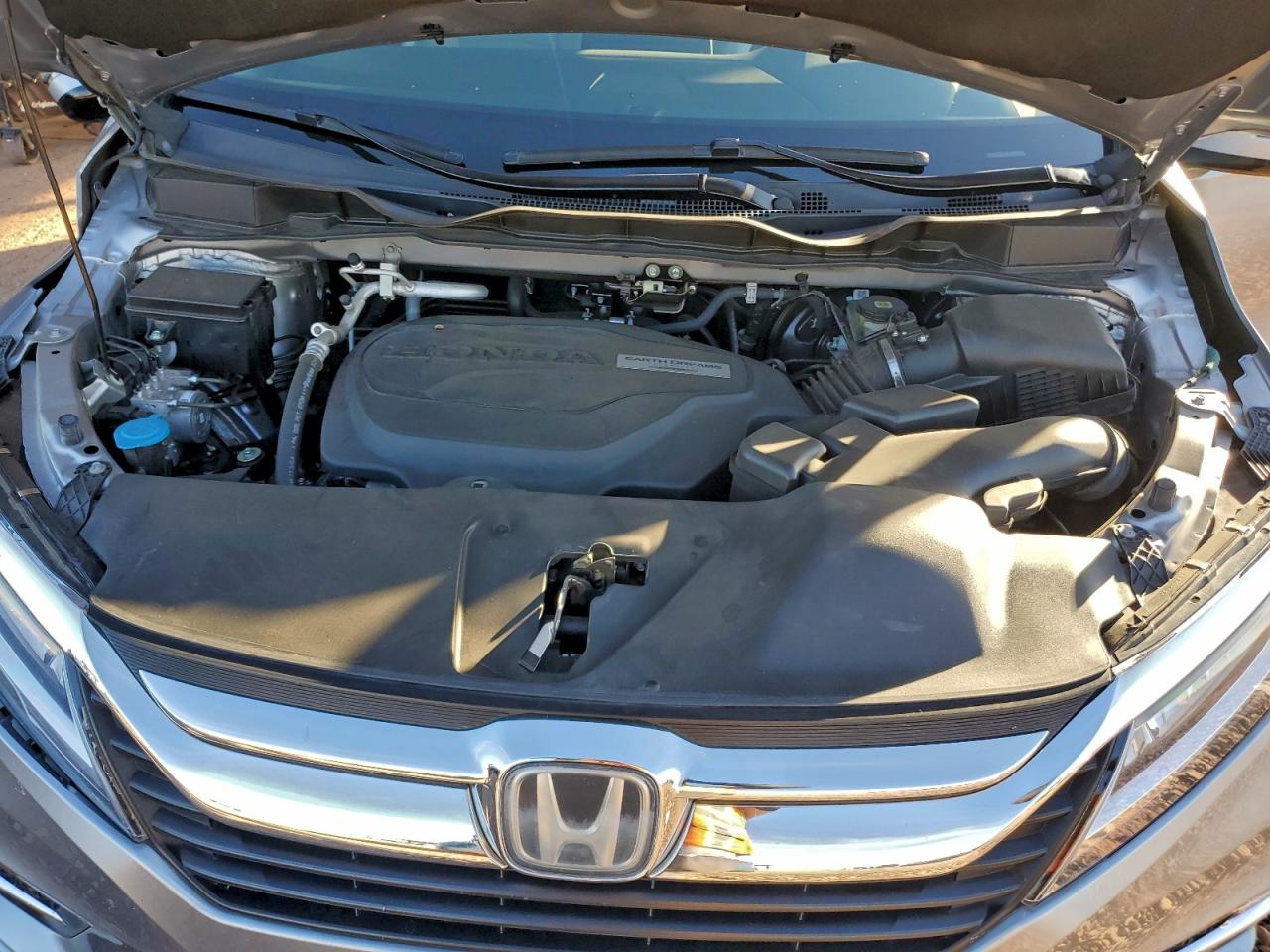 2019 HONDA ODYSSEY ELITE photo 11