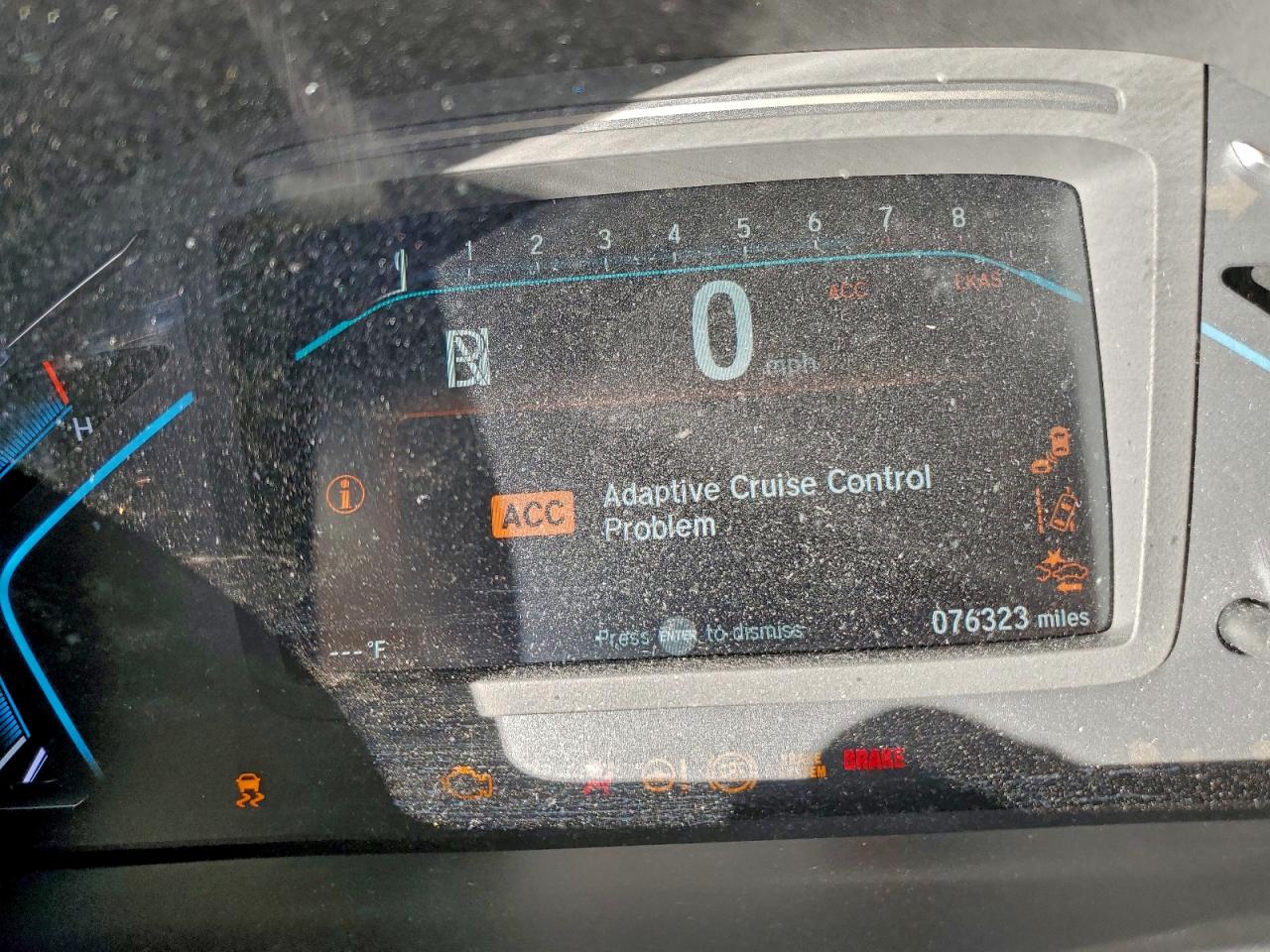 2019 HONDA ODYSSEY ELITE photo 9