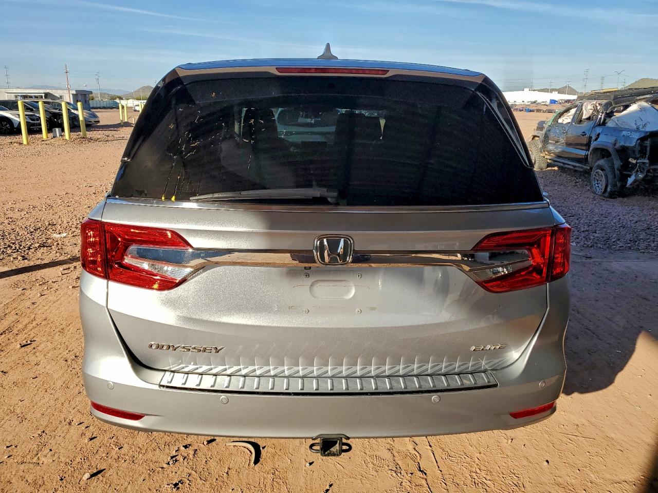 2019 HONDA ODYSSEY ELITE photo 6