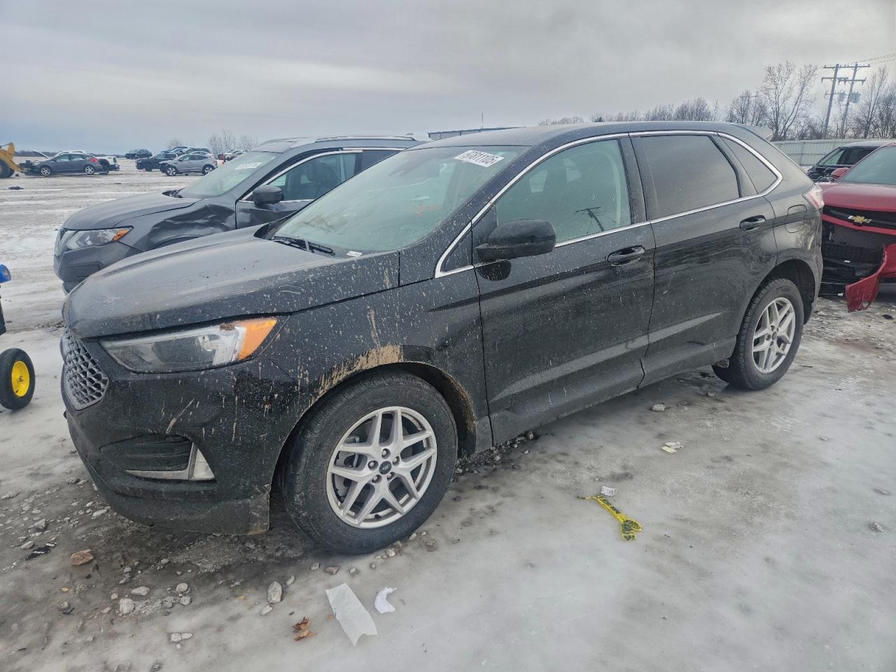 2024 FORD EDGE