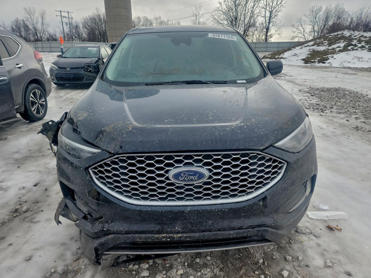 2024 FORD EDGE SEL photo 5