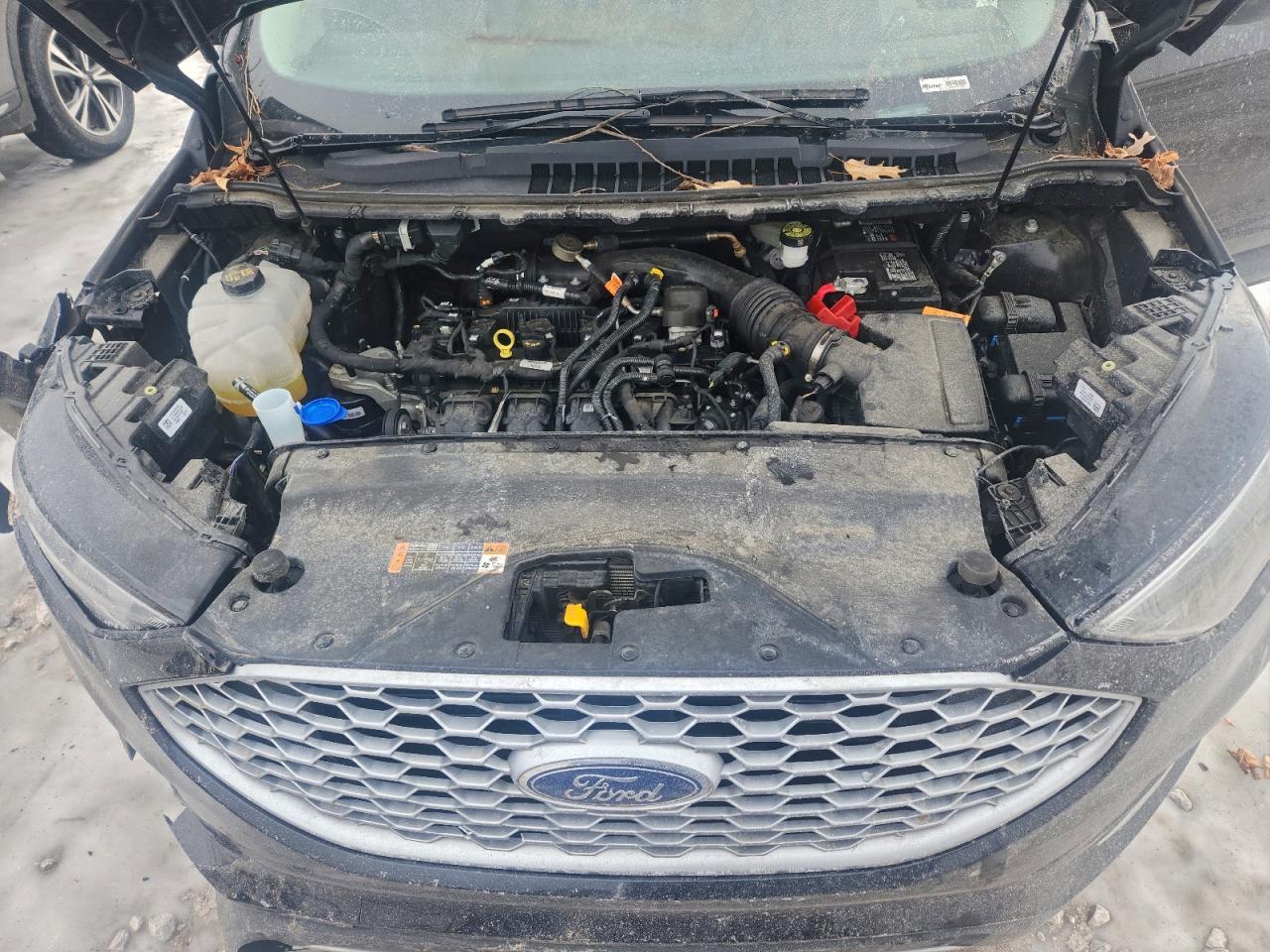 2024 FORD EDGE SEL photo 12