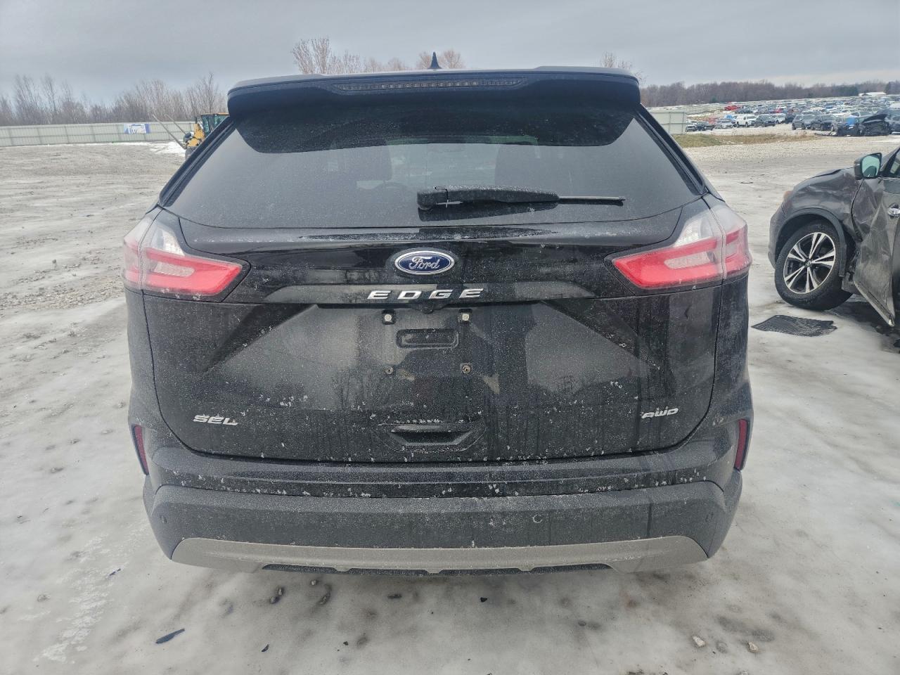 2024 FORD EDGE SEL photo 6