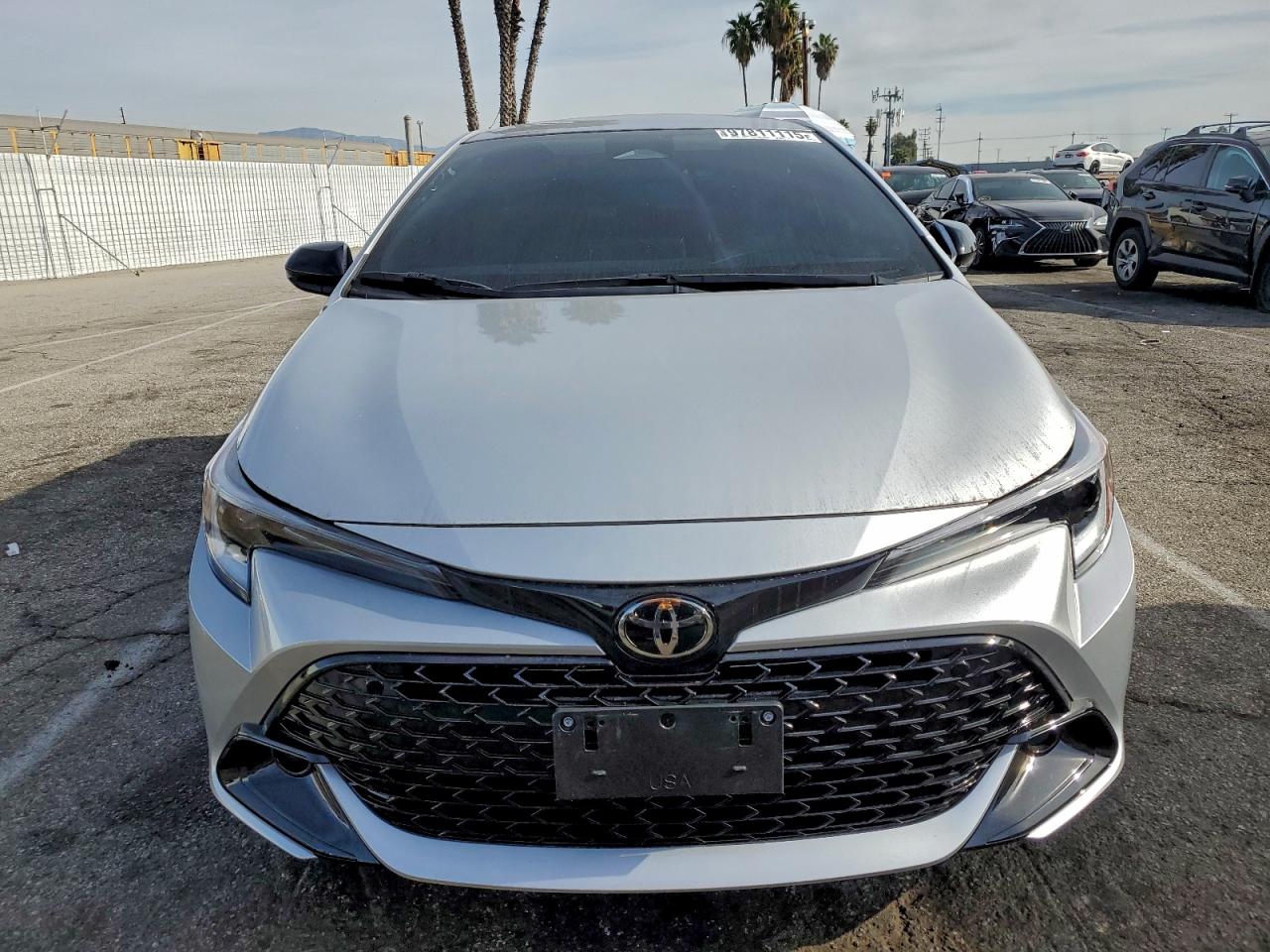 2025 TOYOTA COROLLA SE photo 5