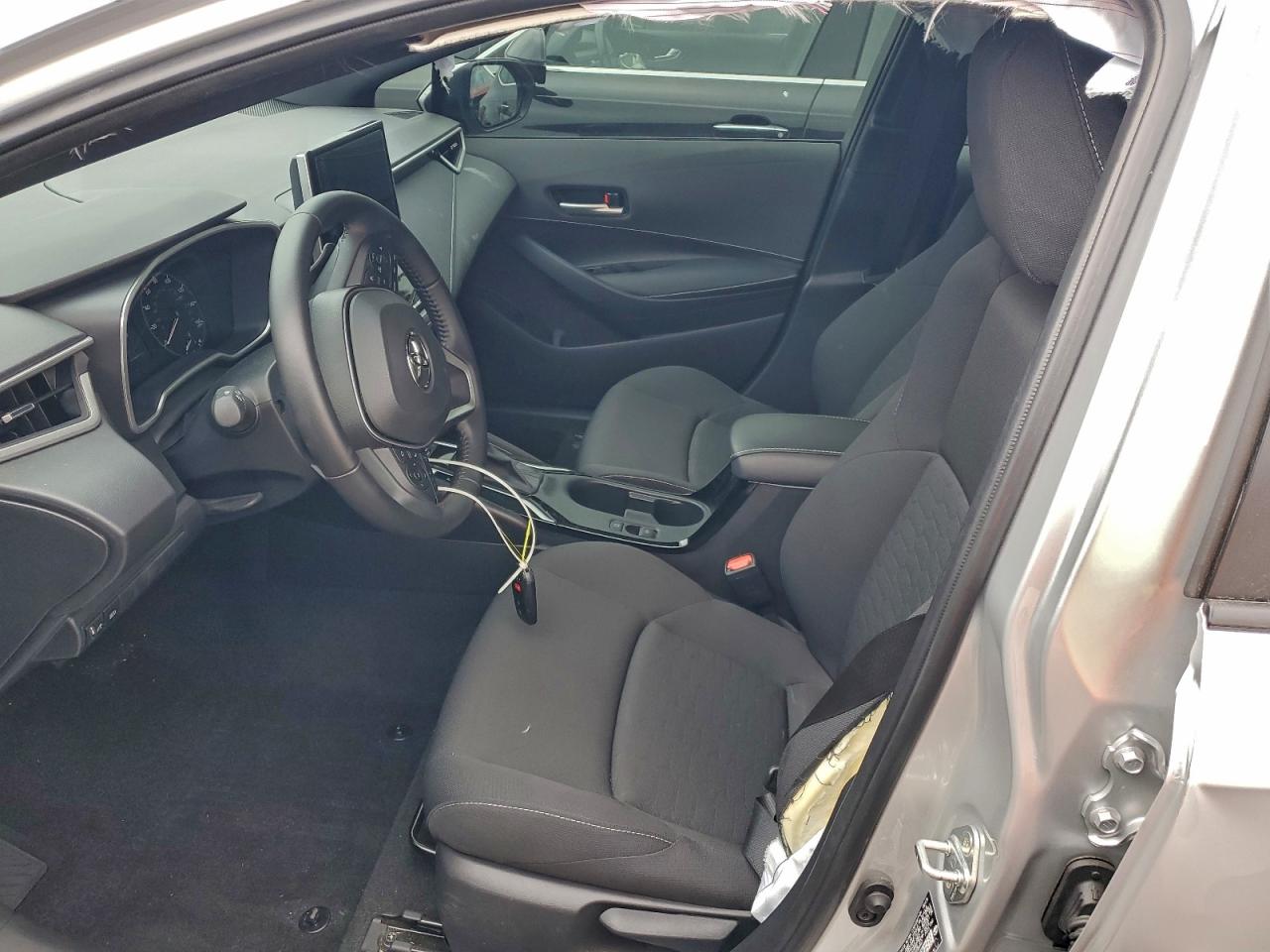 2025 TOYOTA COROLLA SE photo 7