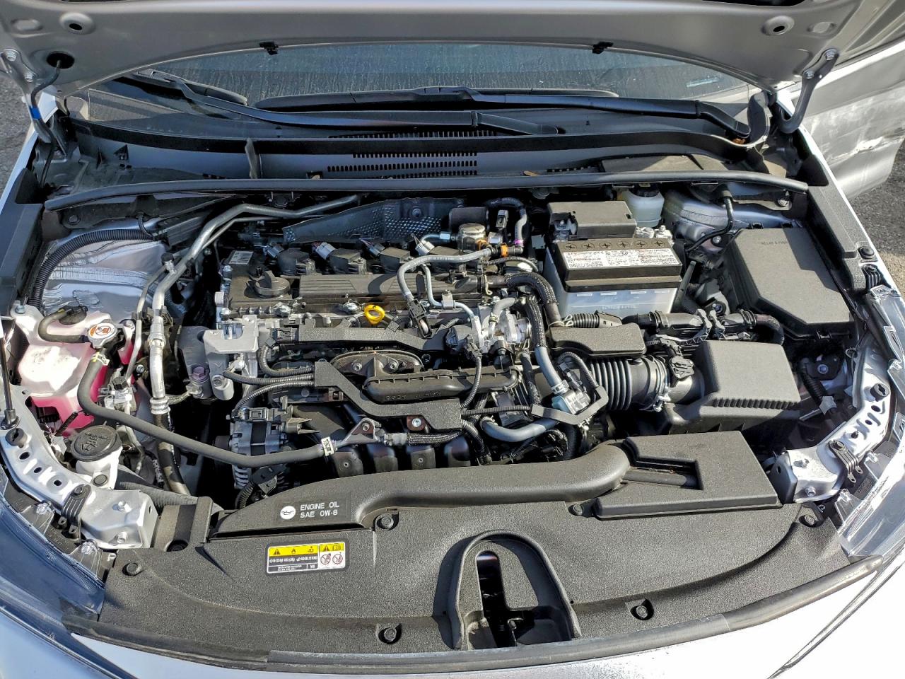 2025 TOYOTA COROLLA SE photo 11