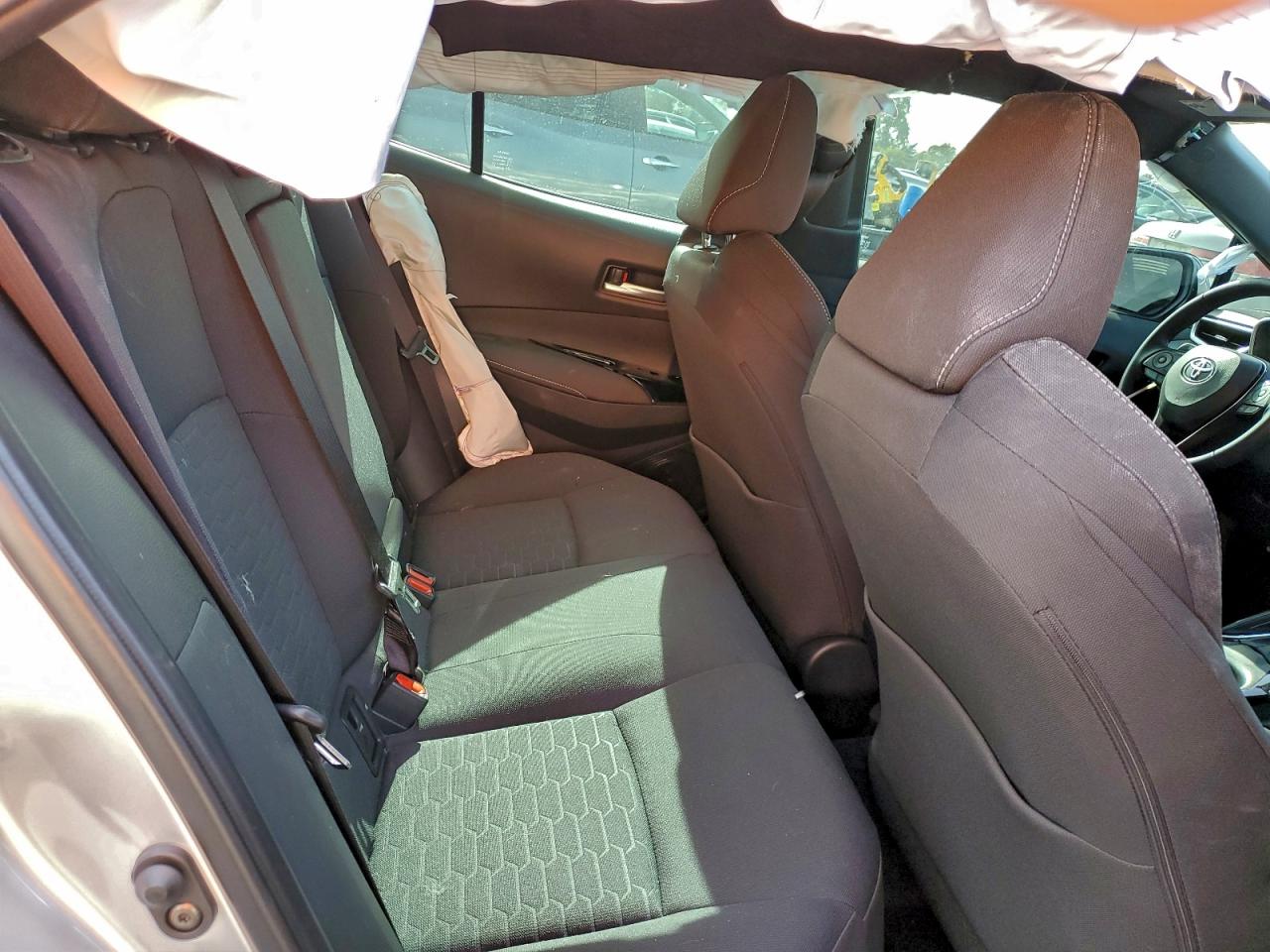 2025 TOYOTA COROLLA SE photo 10