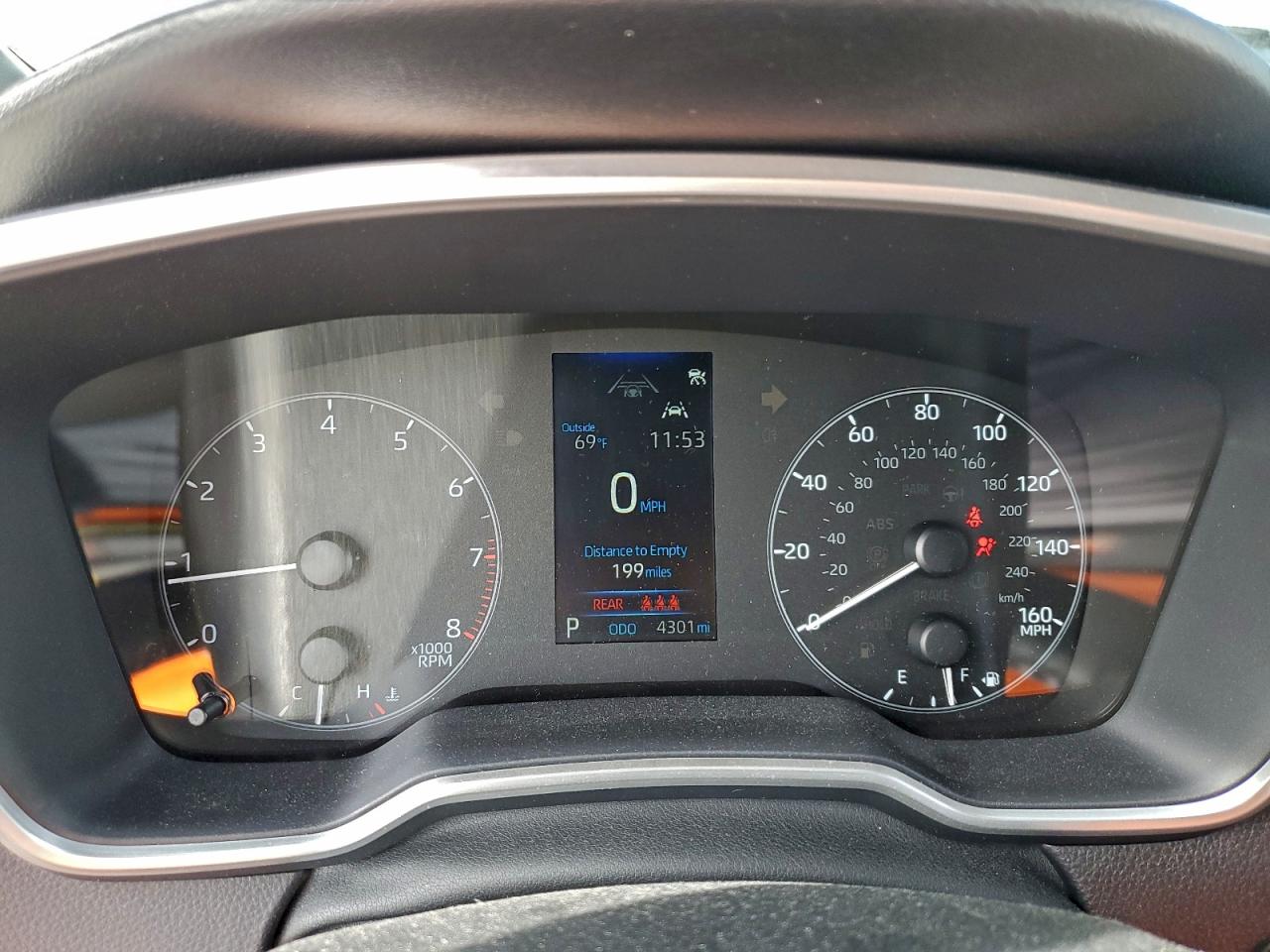 2025 TOYOTA COROLLA SE photo 9