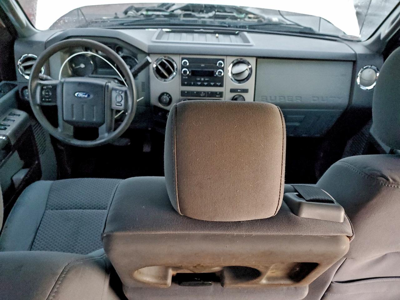 2015 FORD F250 SUPER DUTY photo 8