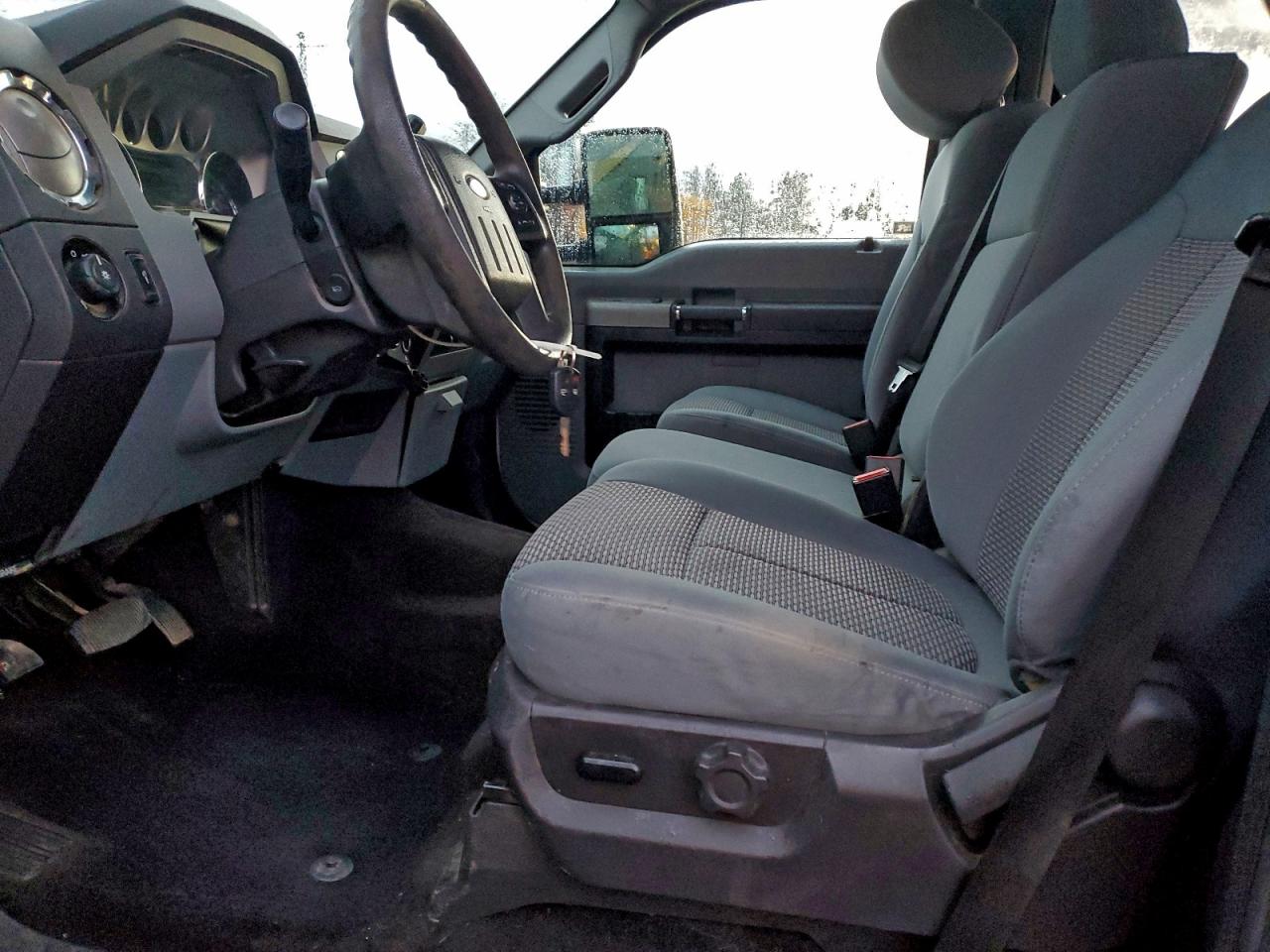 2015 FORD F250 SUPER DUTY photo 7