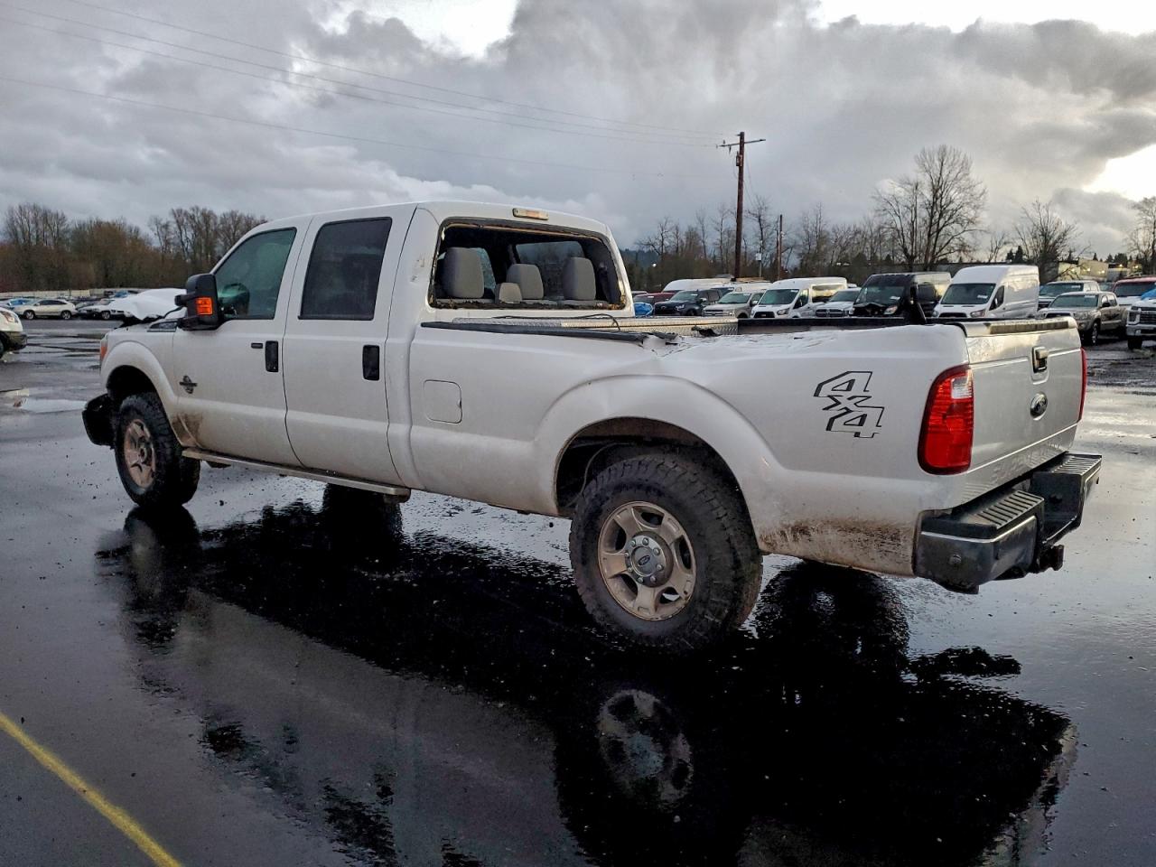 2015 FORD F250 SUPER DUTY photo 2
