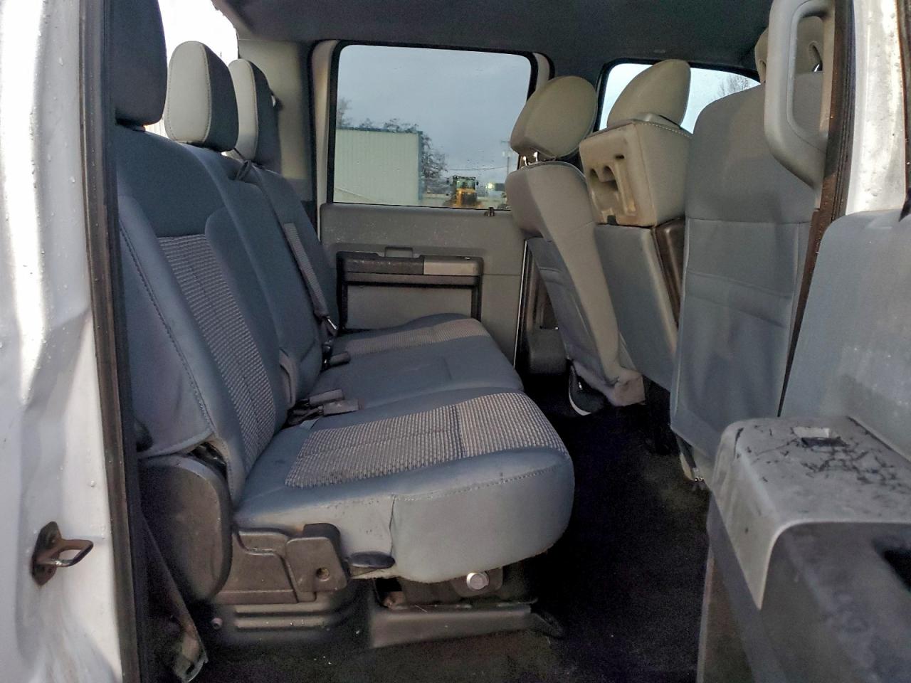 2015 FORD F250 SUPER DUTY photo 11