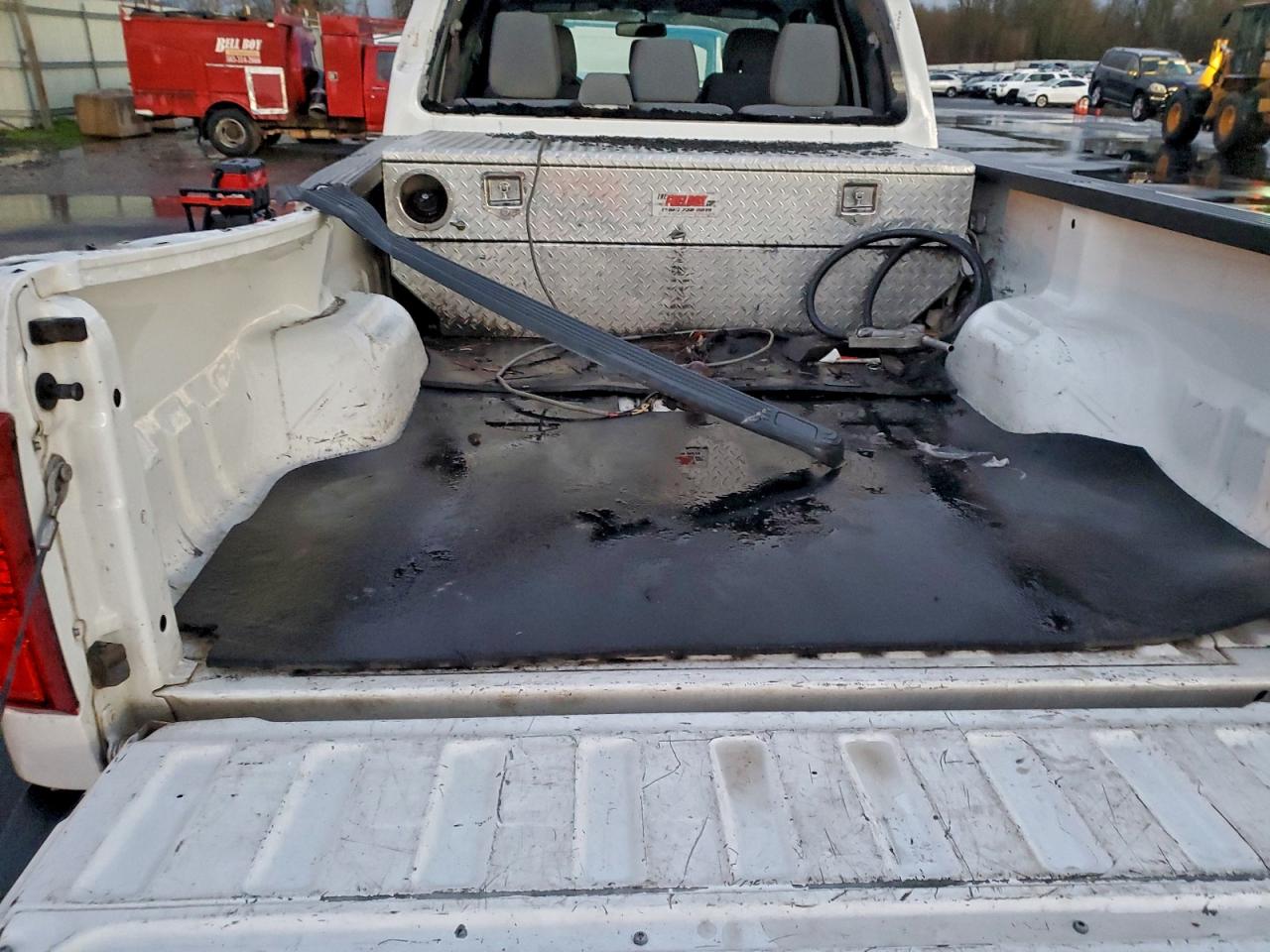 2015 FORD F250 SUPER DUTY photo 10