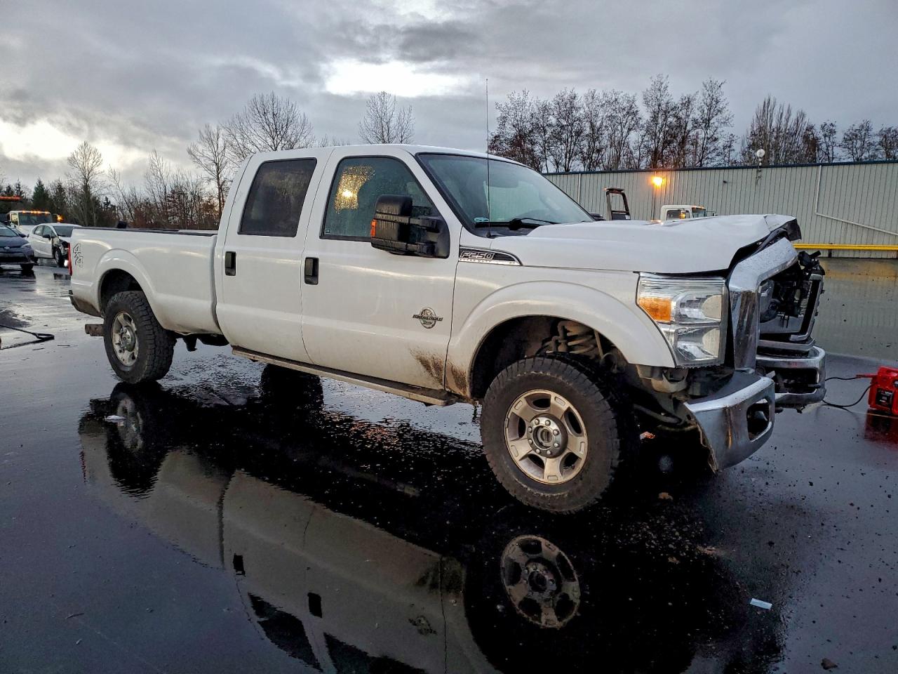 2015 FORD F250 SUPER DUTY photo 4