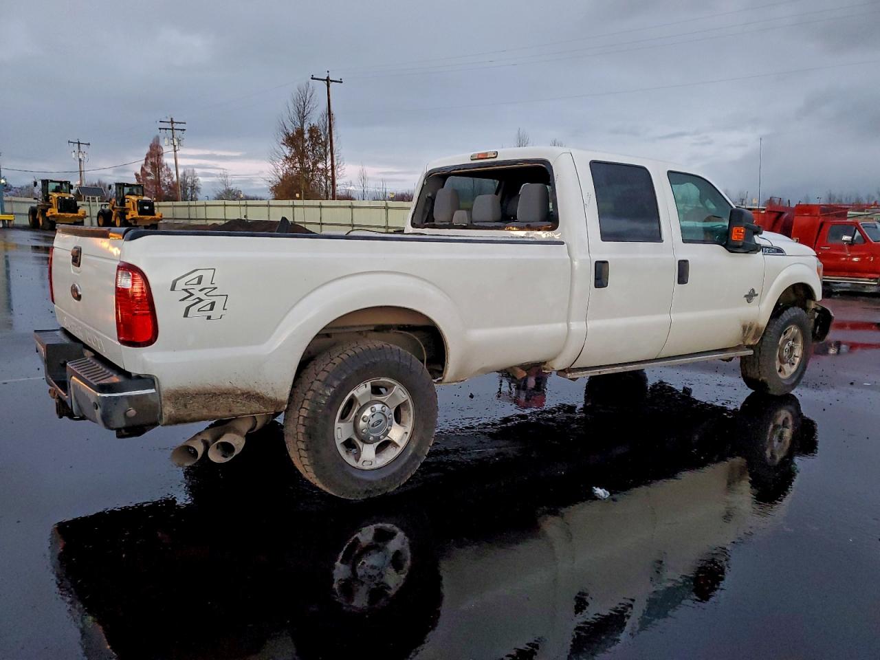 2015 FORD F250 SUPER DUTY photo 3