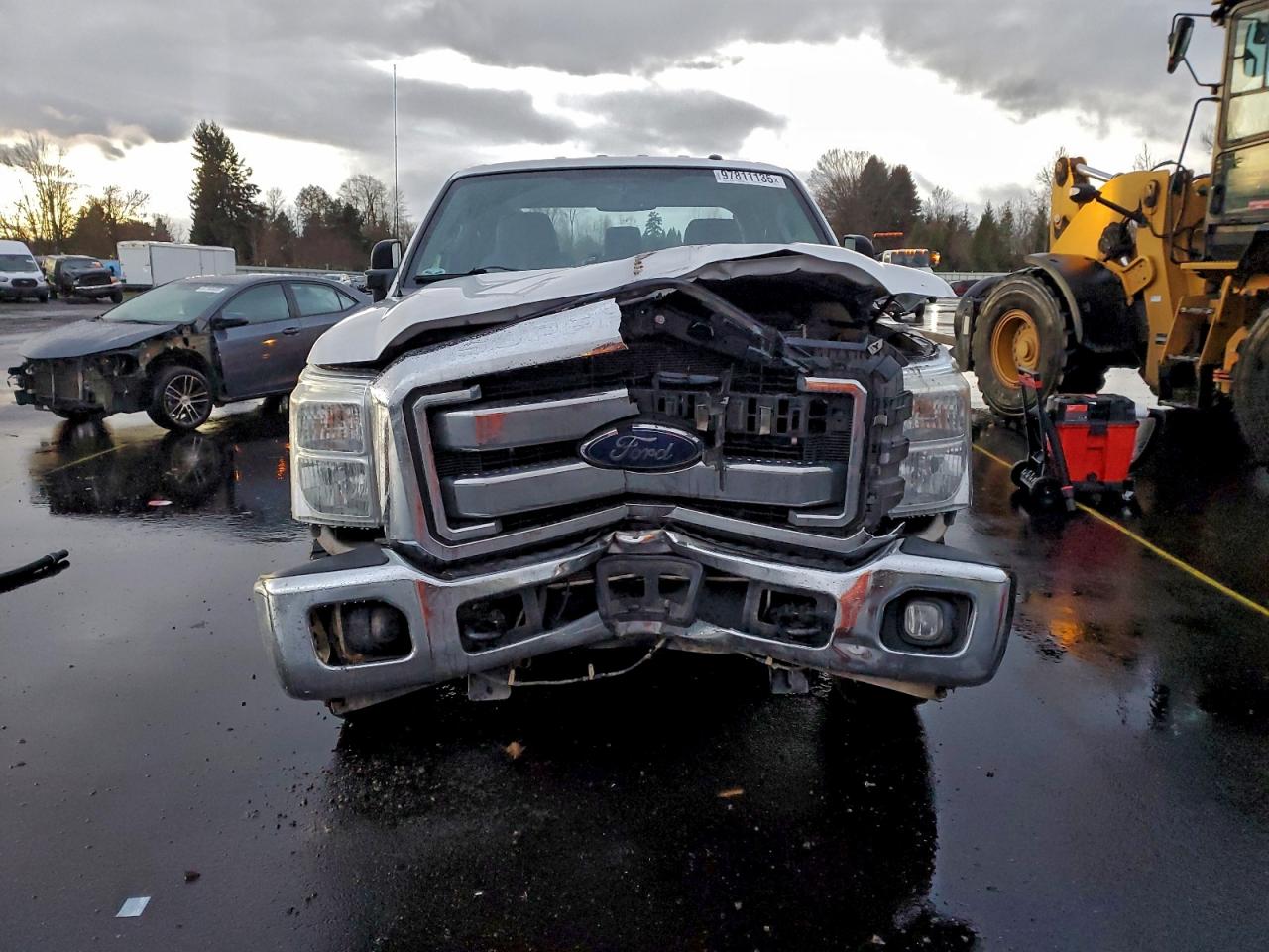 2015 FORD F250 SUPER DUTY photo 5