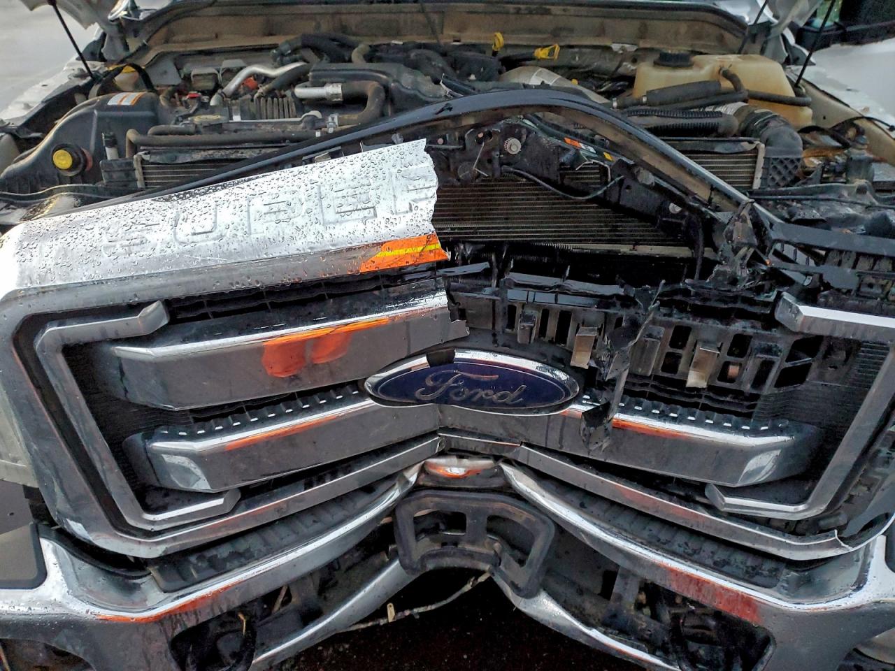2015 FORD F250 SUPER DUTY photo 12