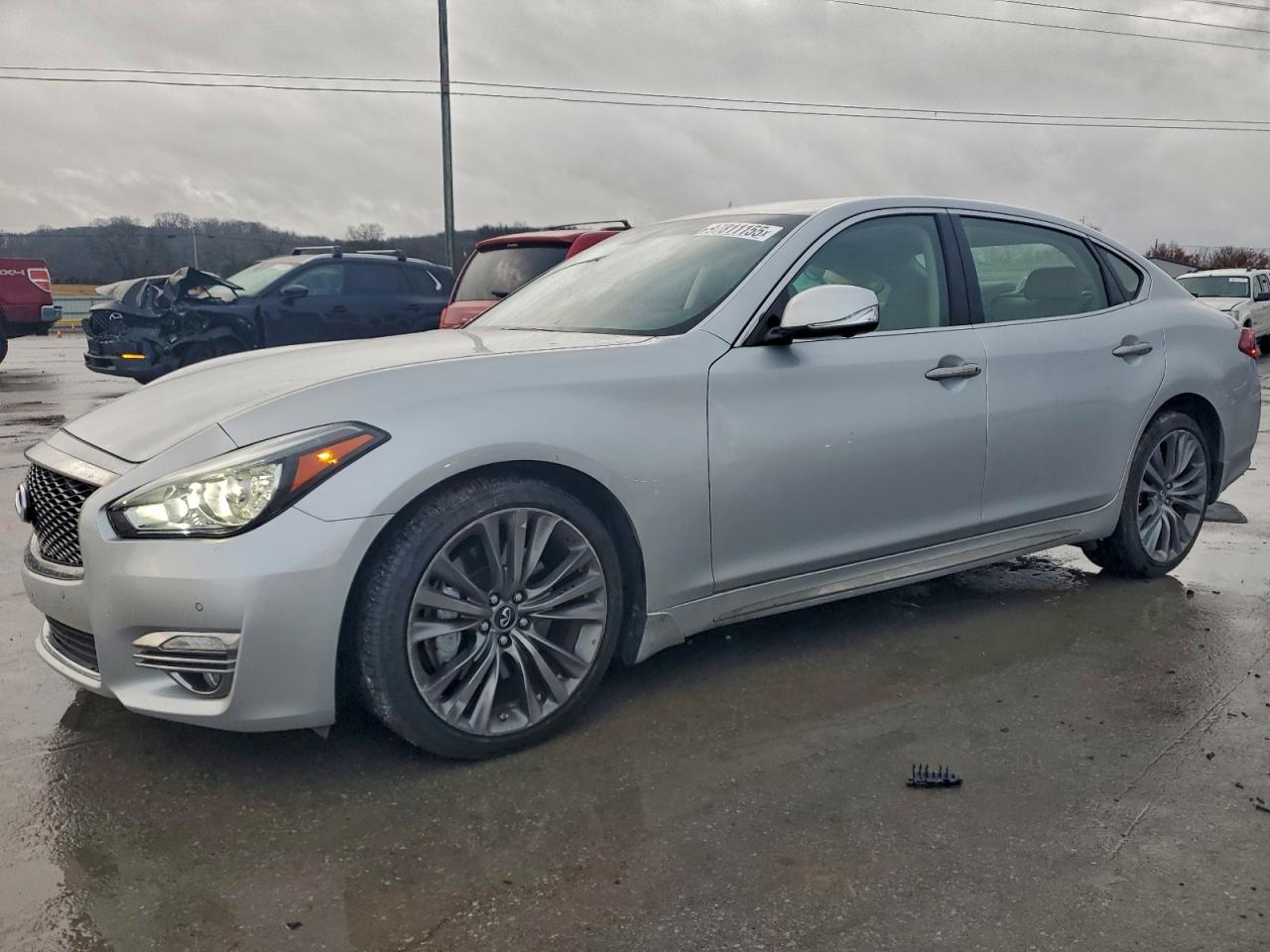2018 INFINITI Q70L