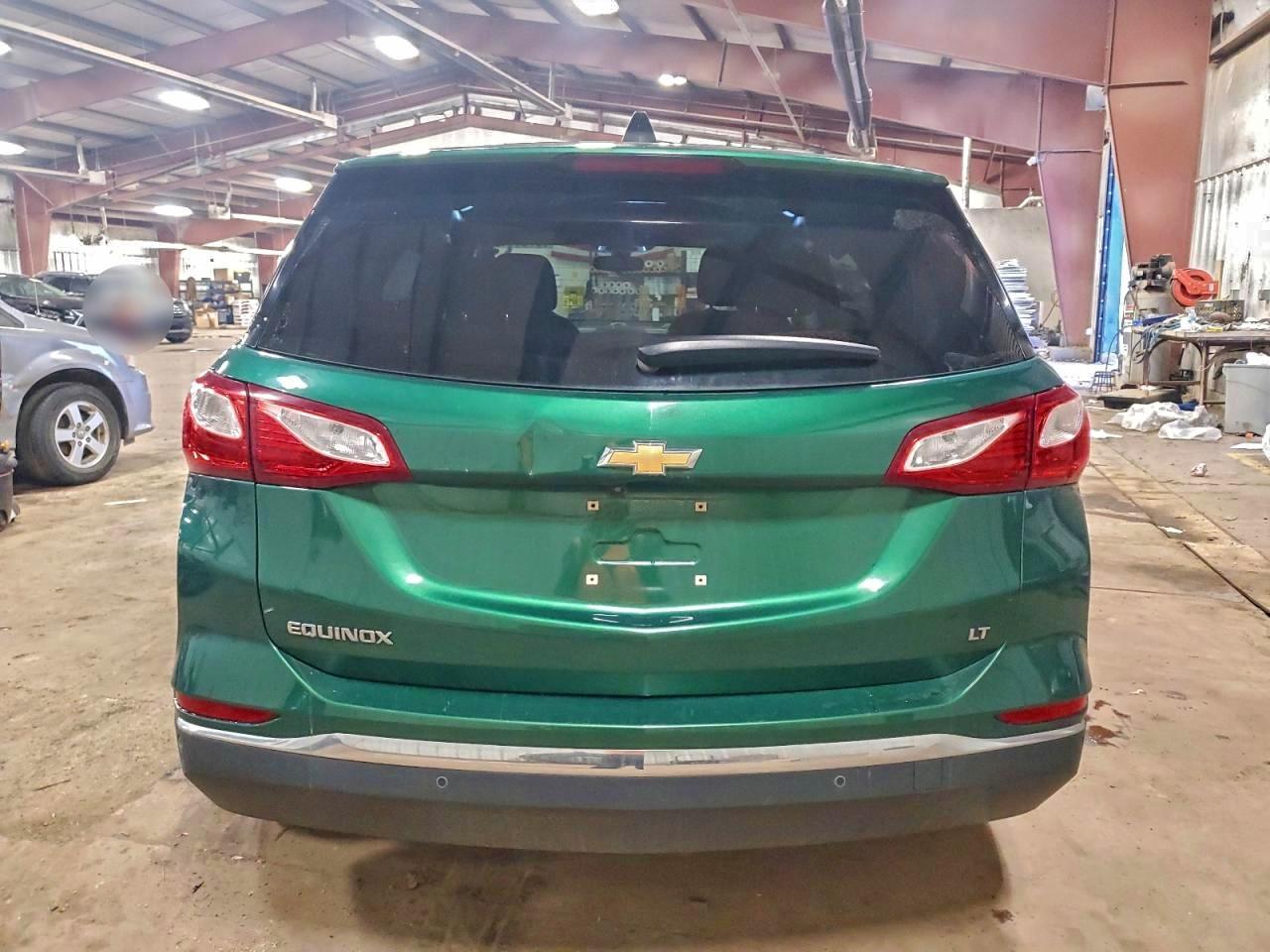 2018 CHEVROLET EQUINOX LT photo 6