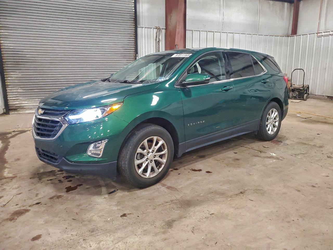 2018 CHEVROLET EQUINOX