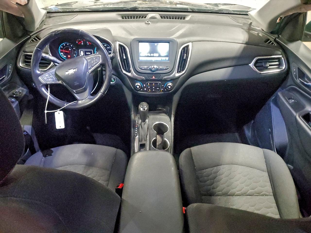 2018 CHEVROLET EQUINOX LT photo 8