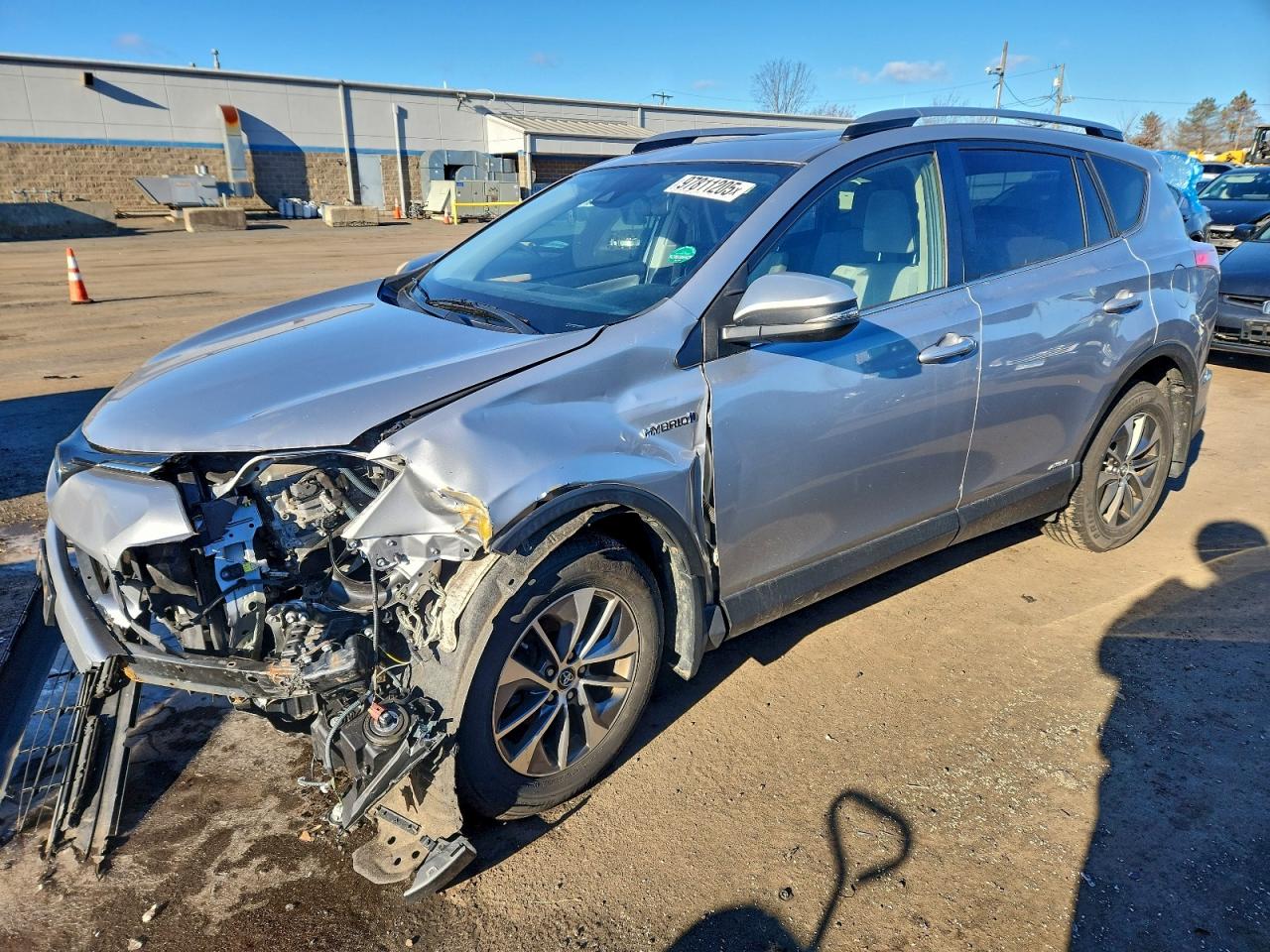 2017 TOYOTA RAV4 HV