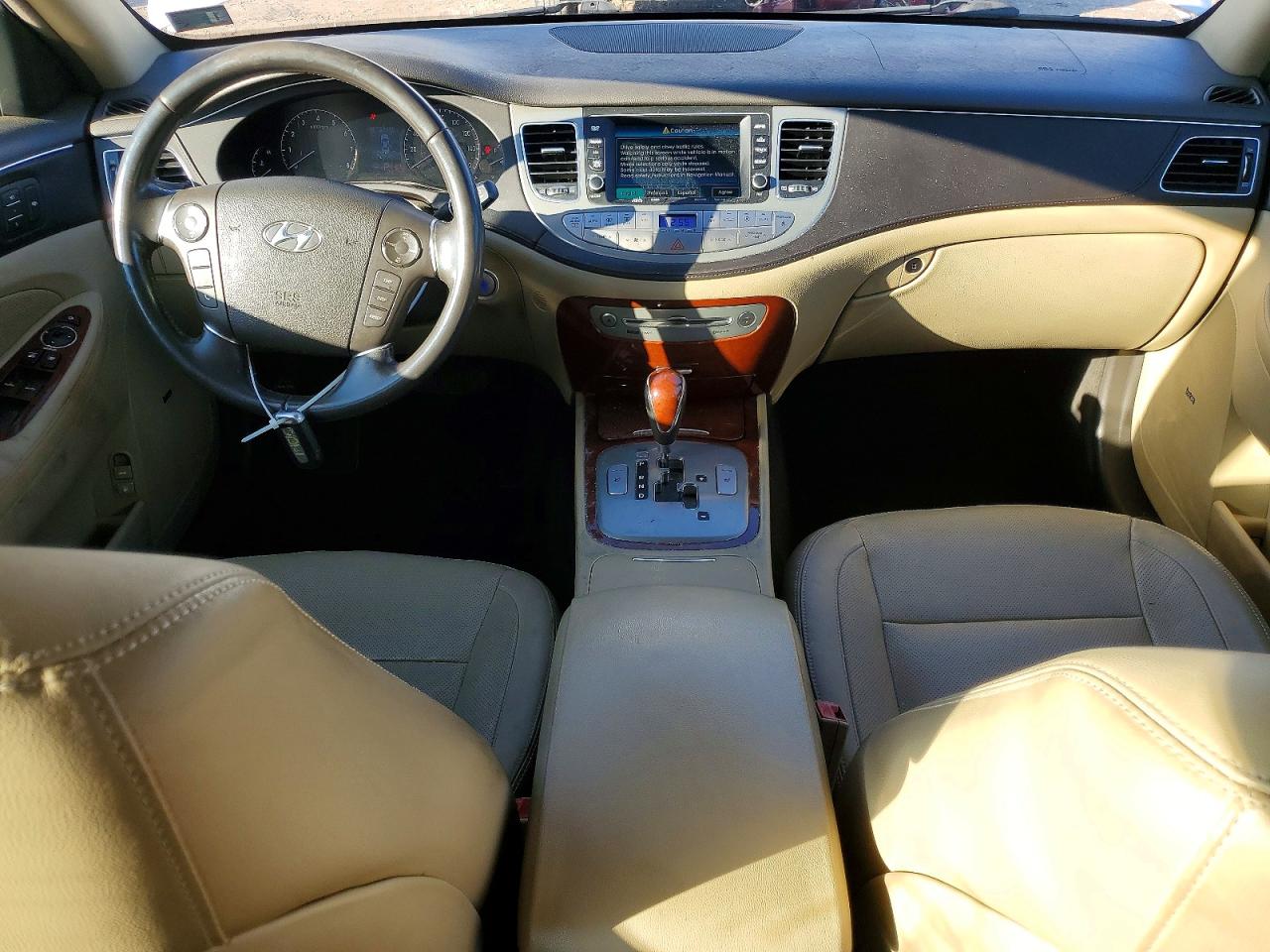 2013 HYUNDAI GENESIS 3.8L photo 22