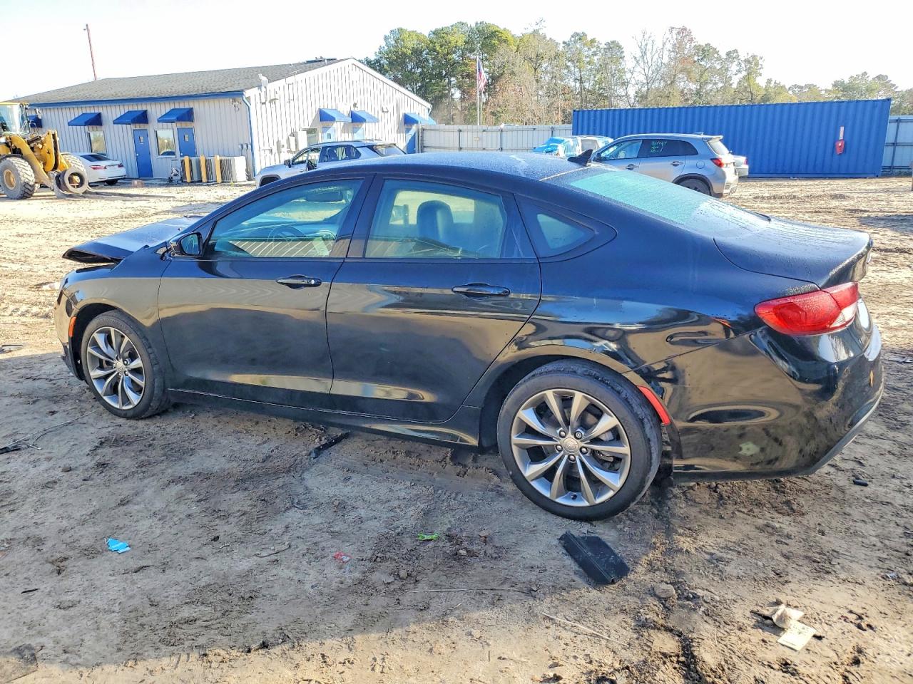 2016 CHRYSLER 200 S photo 2