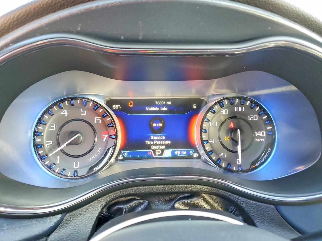 2016 CHRYSLER 200 S photo 9