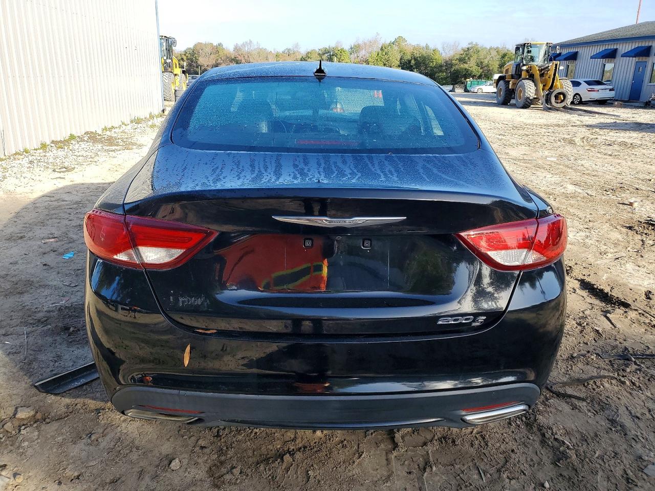2016 CHRYSLER 200 S photo 6