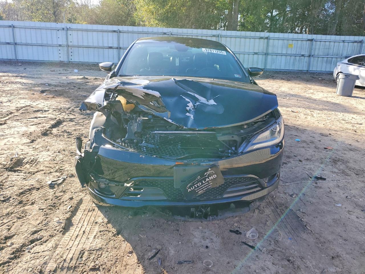 2016 CHRYSLER 200 S photo 5
