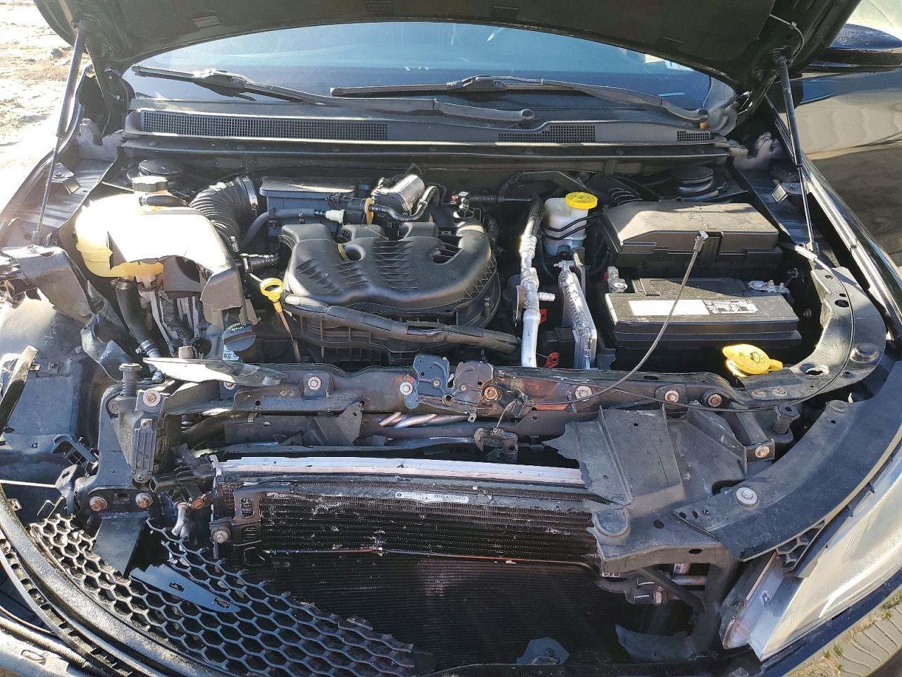 2016 CHRYSLER 200 S photo 11