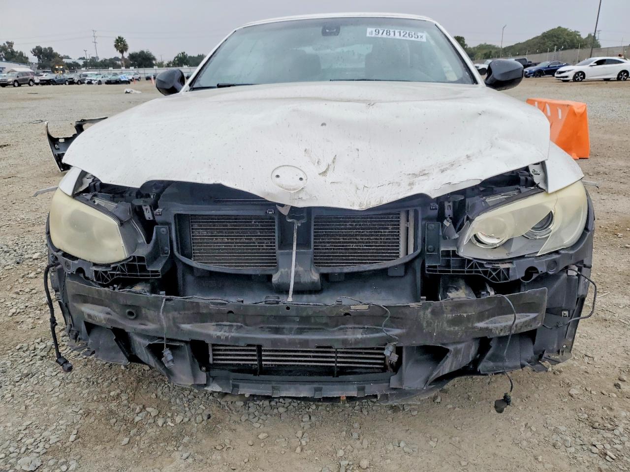2011 BMW 335 IS photo 5