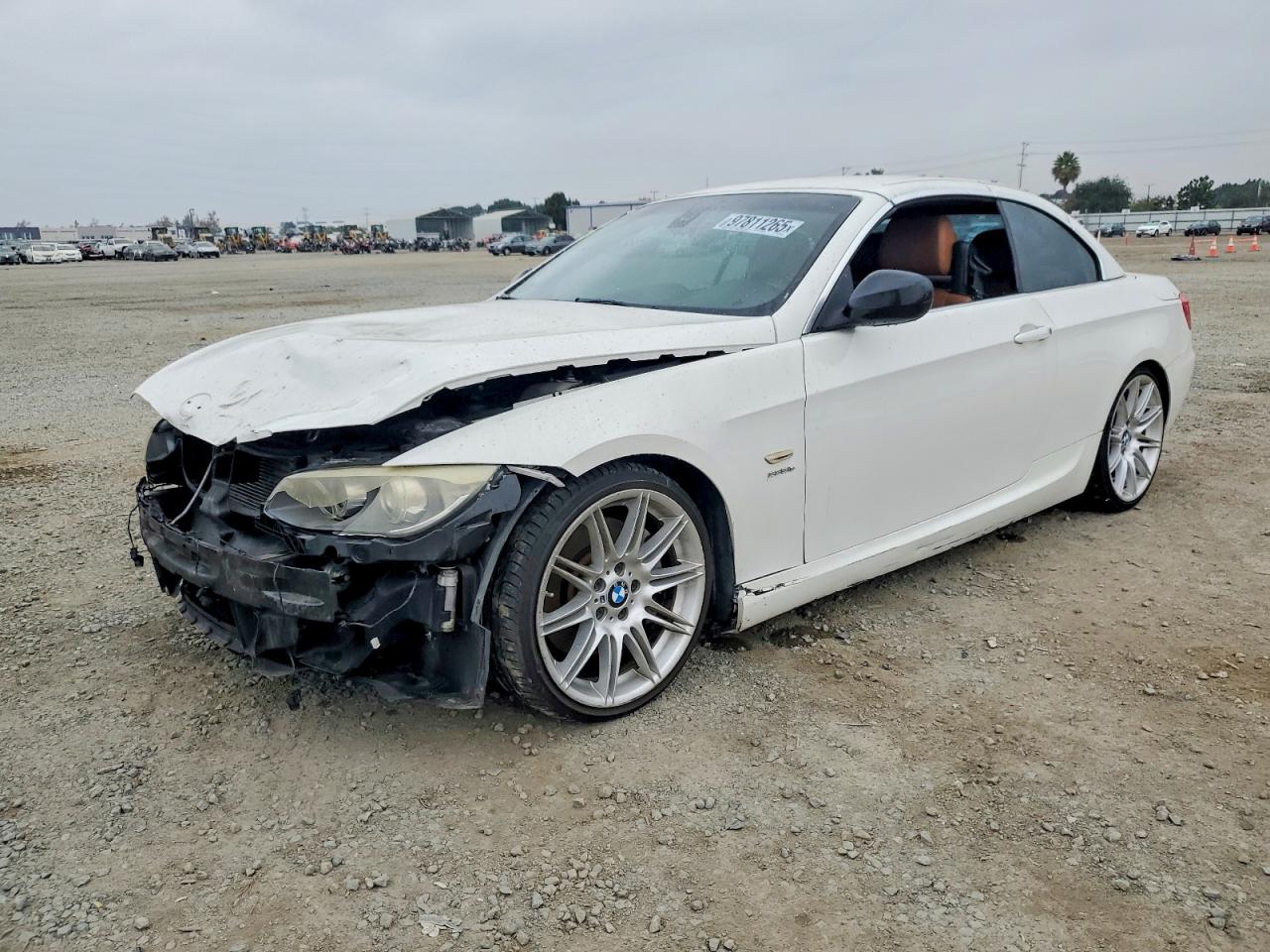 2011 BMW 335