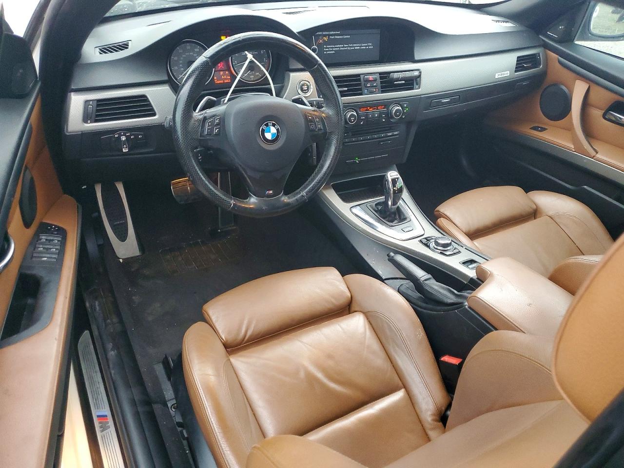 2011 BMW 335 IS photo 8