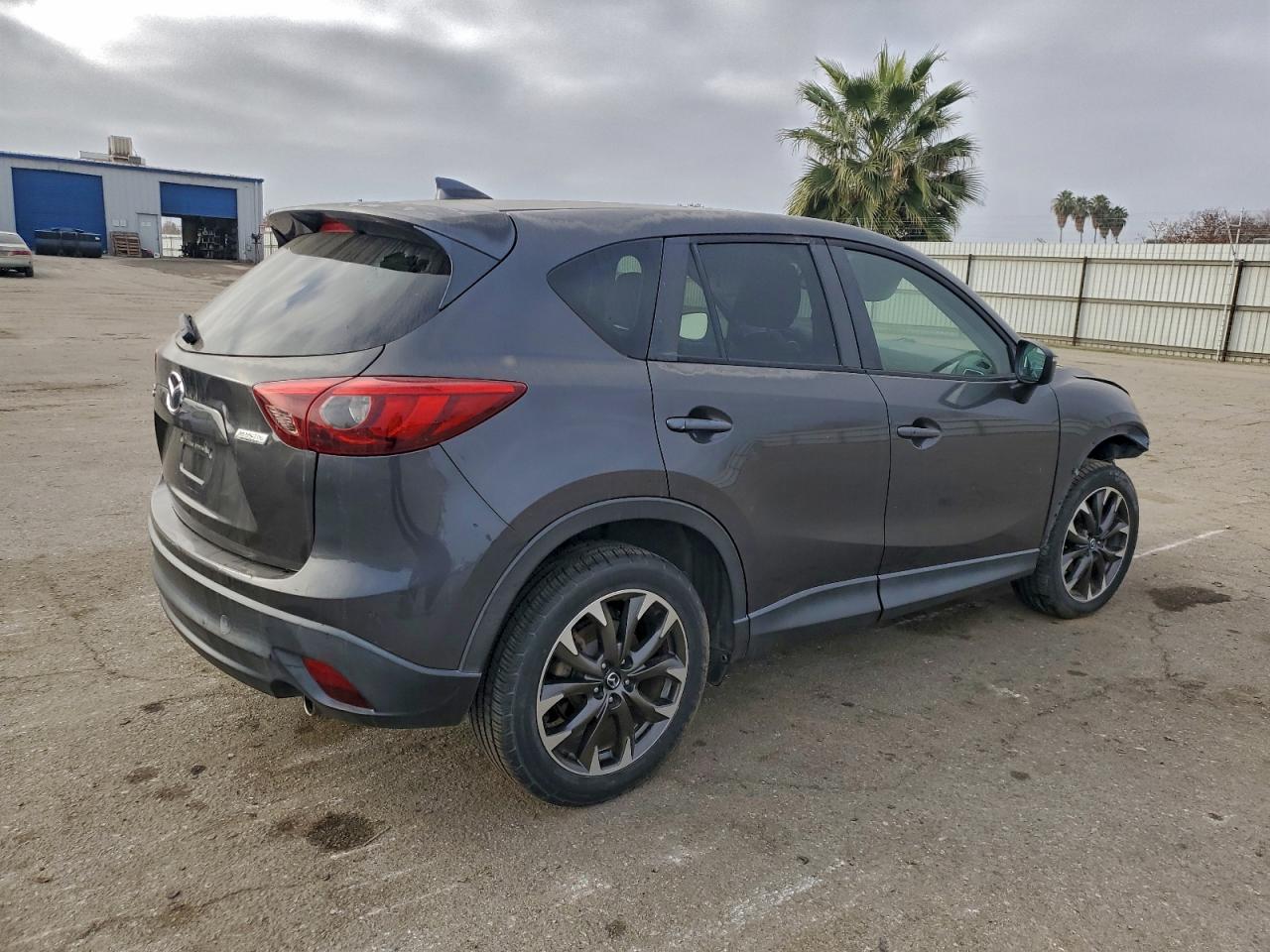 2016 MAZDA CX-5 photo 3