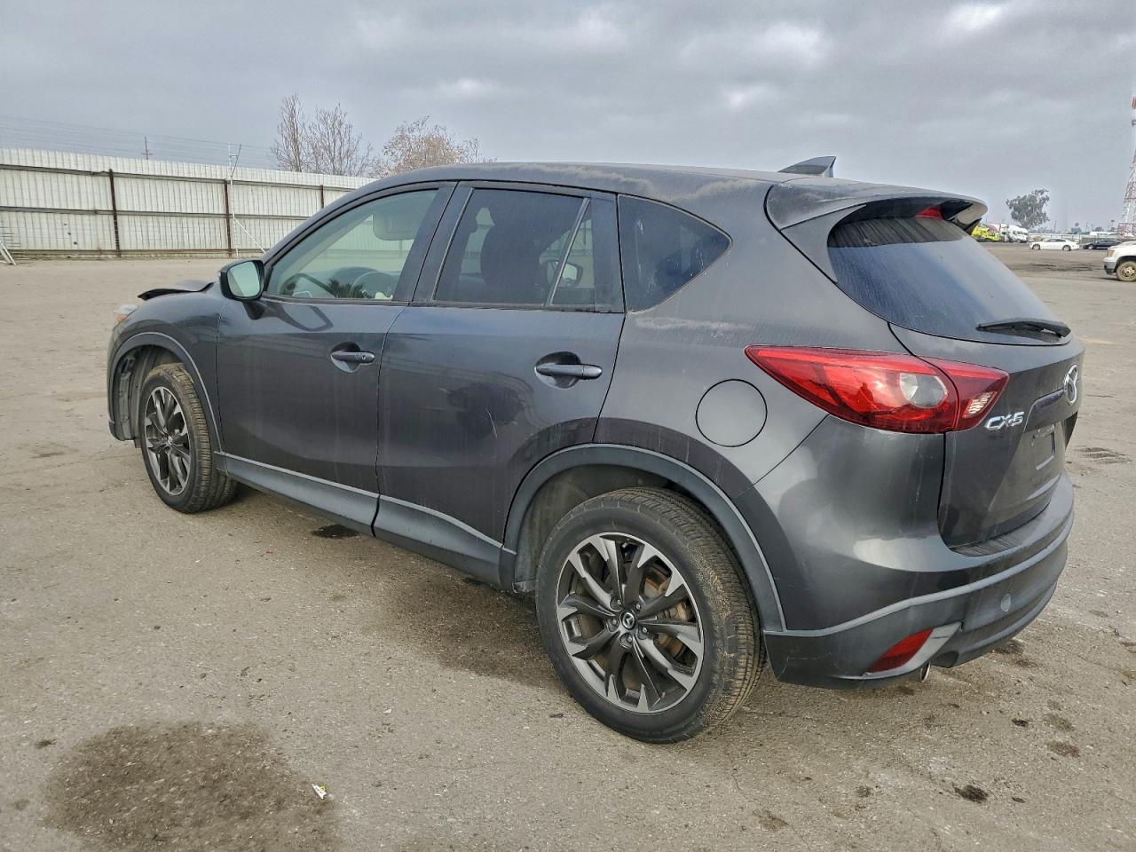 2016 MAZDA CX-5 photo 2