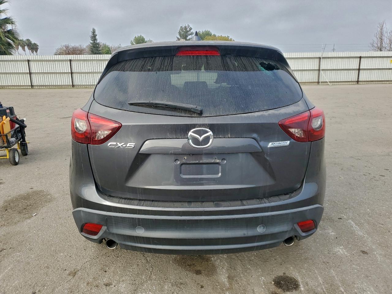 2016 MAZDA CX-5 photo 6
